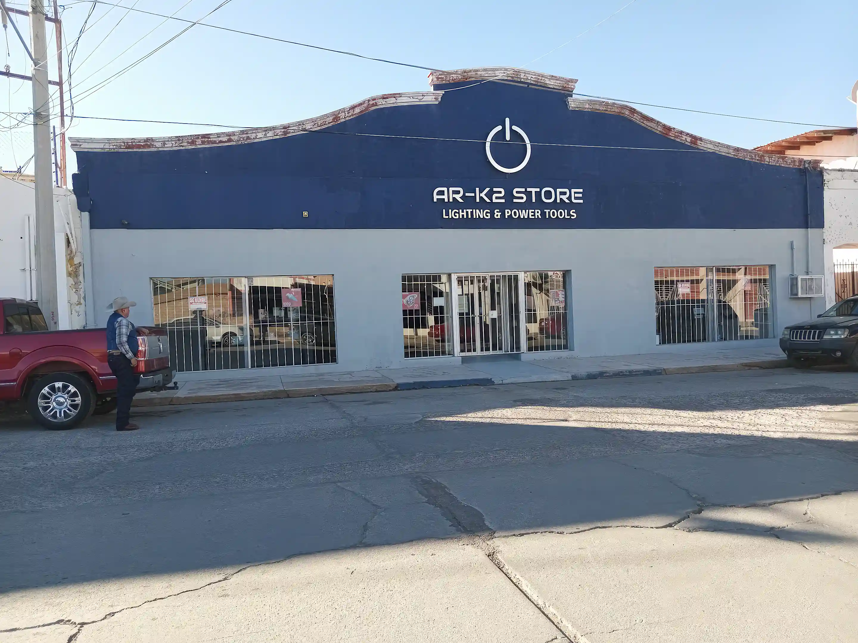 Commercial Property for Sale in Calle 3 # 367, Centro, Agua Prieta Municipality, Sonora, Mexico