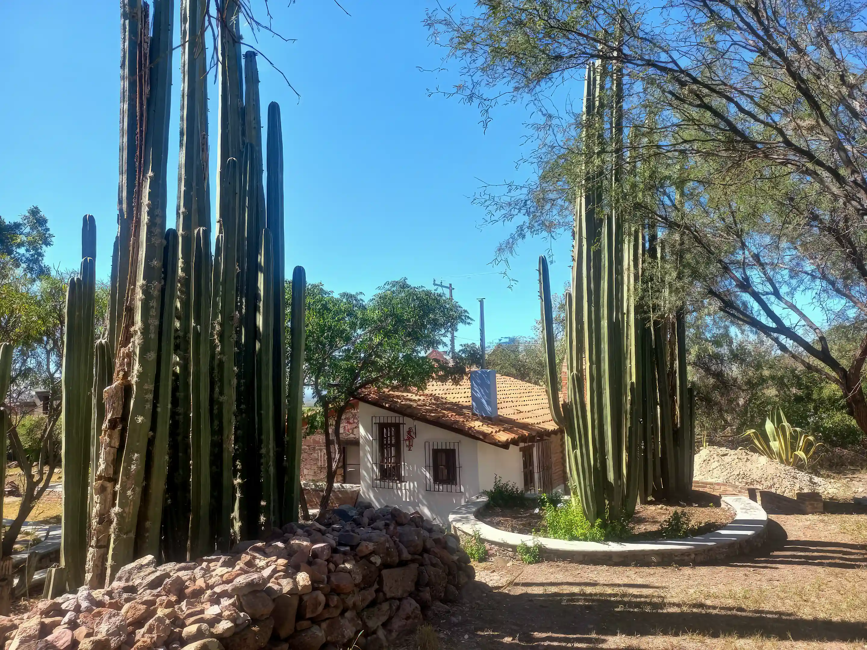 Ranch/Farm for Sale in Las Canas, San Miguel de Allende, Guanajuato, Mexico