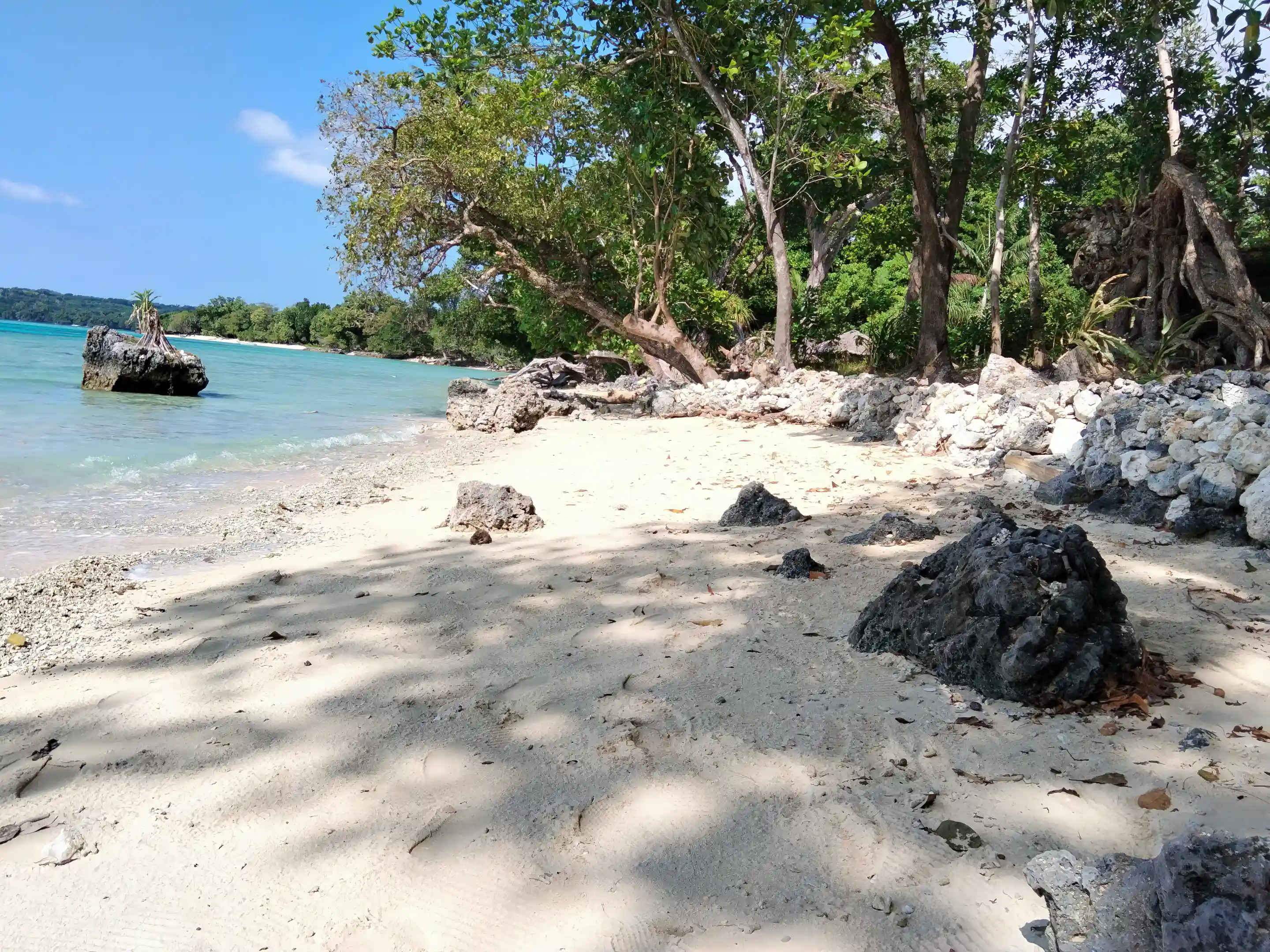 Beachfront Property for Sale in Aore Island, Sanma, Vanuatu
