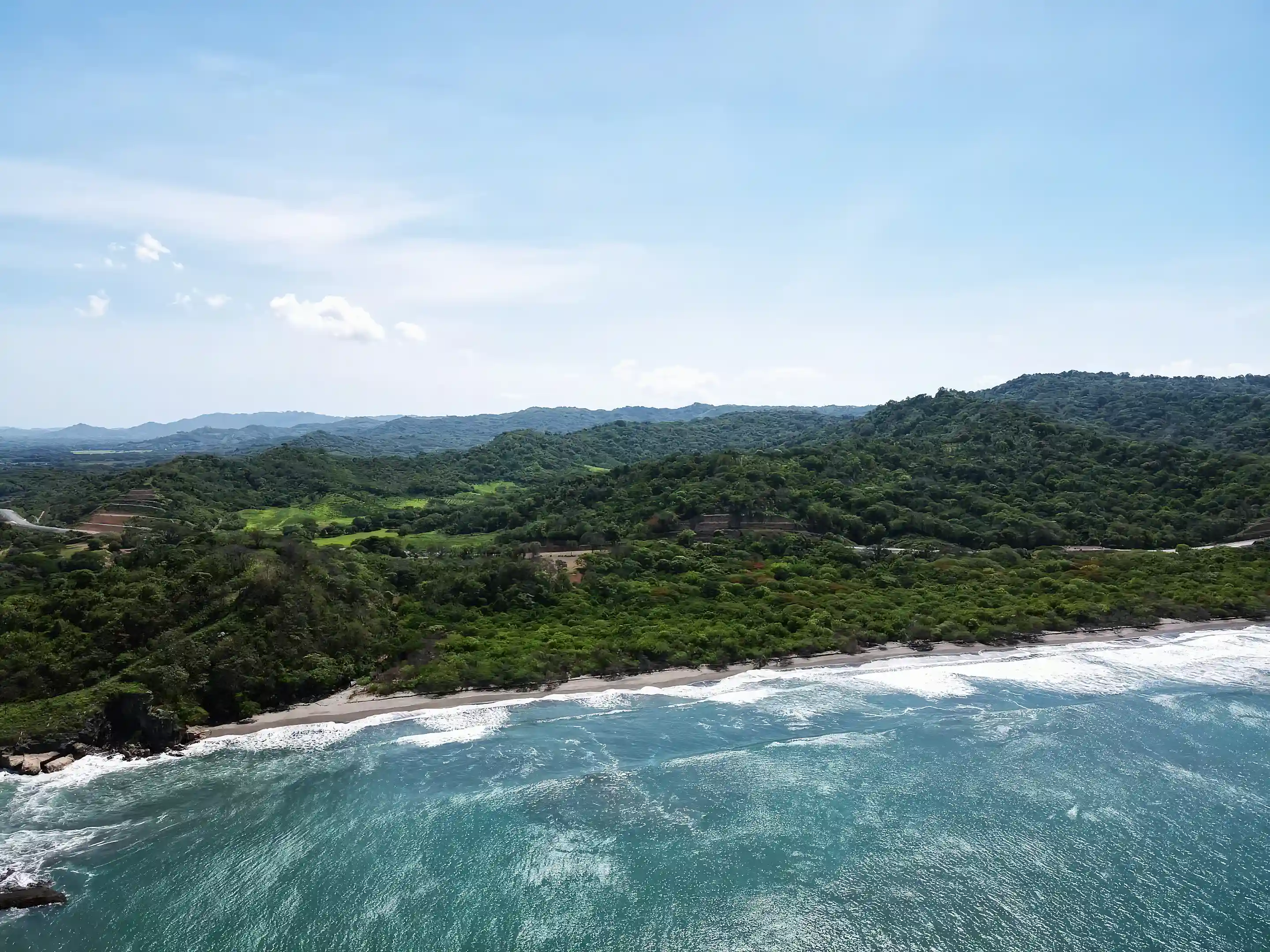 Oceanfront Estate for Sale in Tola, Rivas, Nicaragua