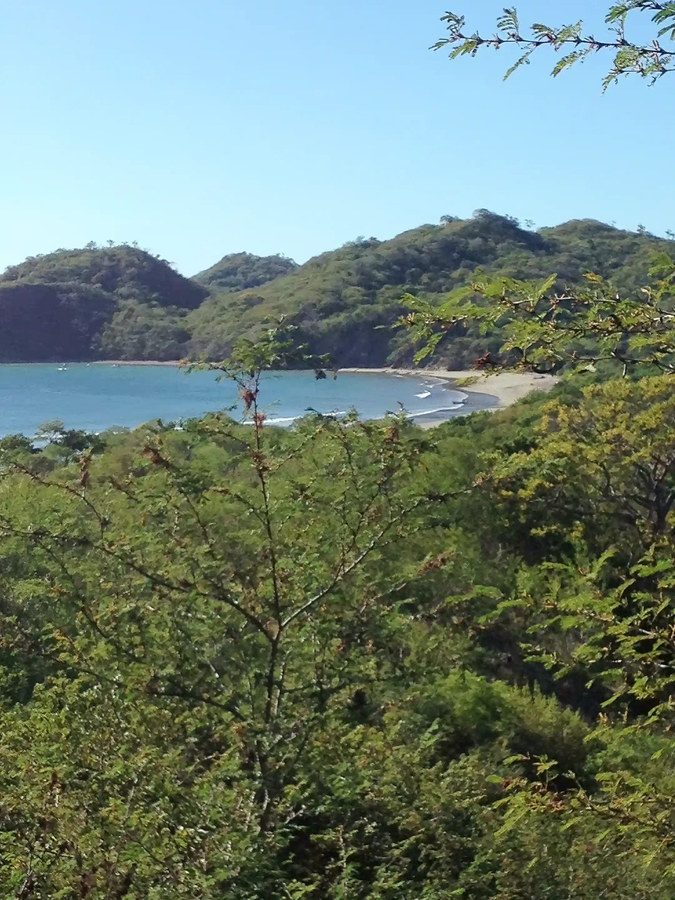Titled Beach Lot for Sale in El Ostional, San Juan del Sur, Rivas, Nicaragua