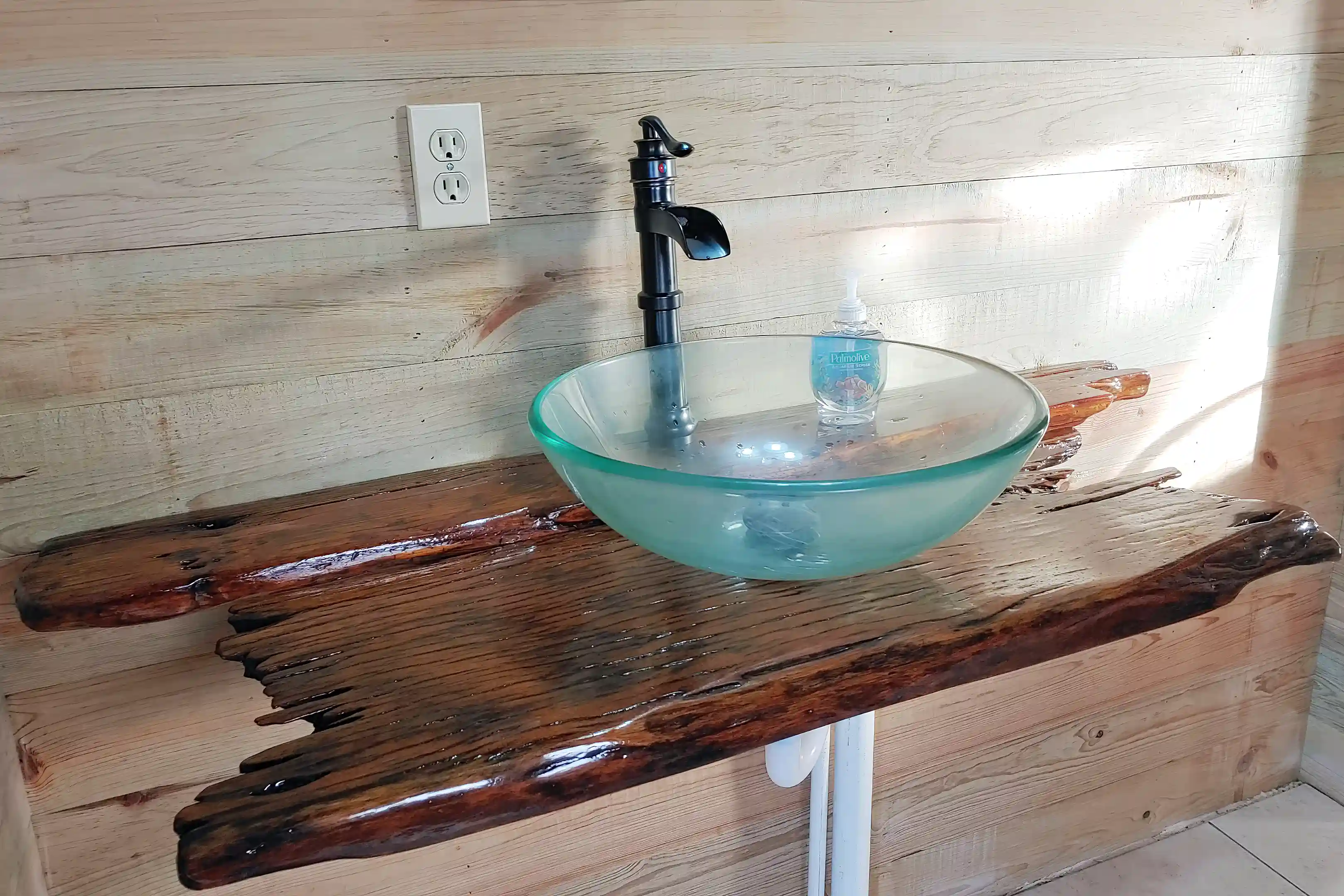Downstairs Bathroom