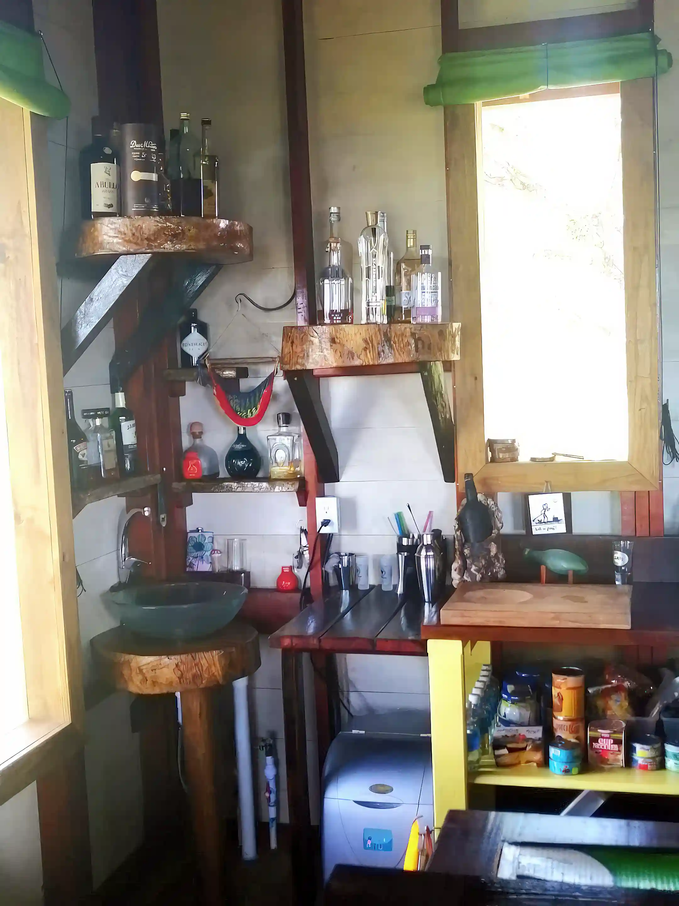 Upstairs Bar
