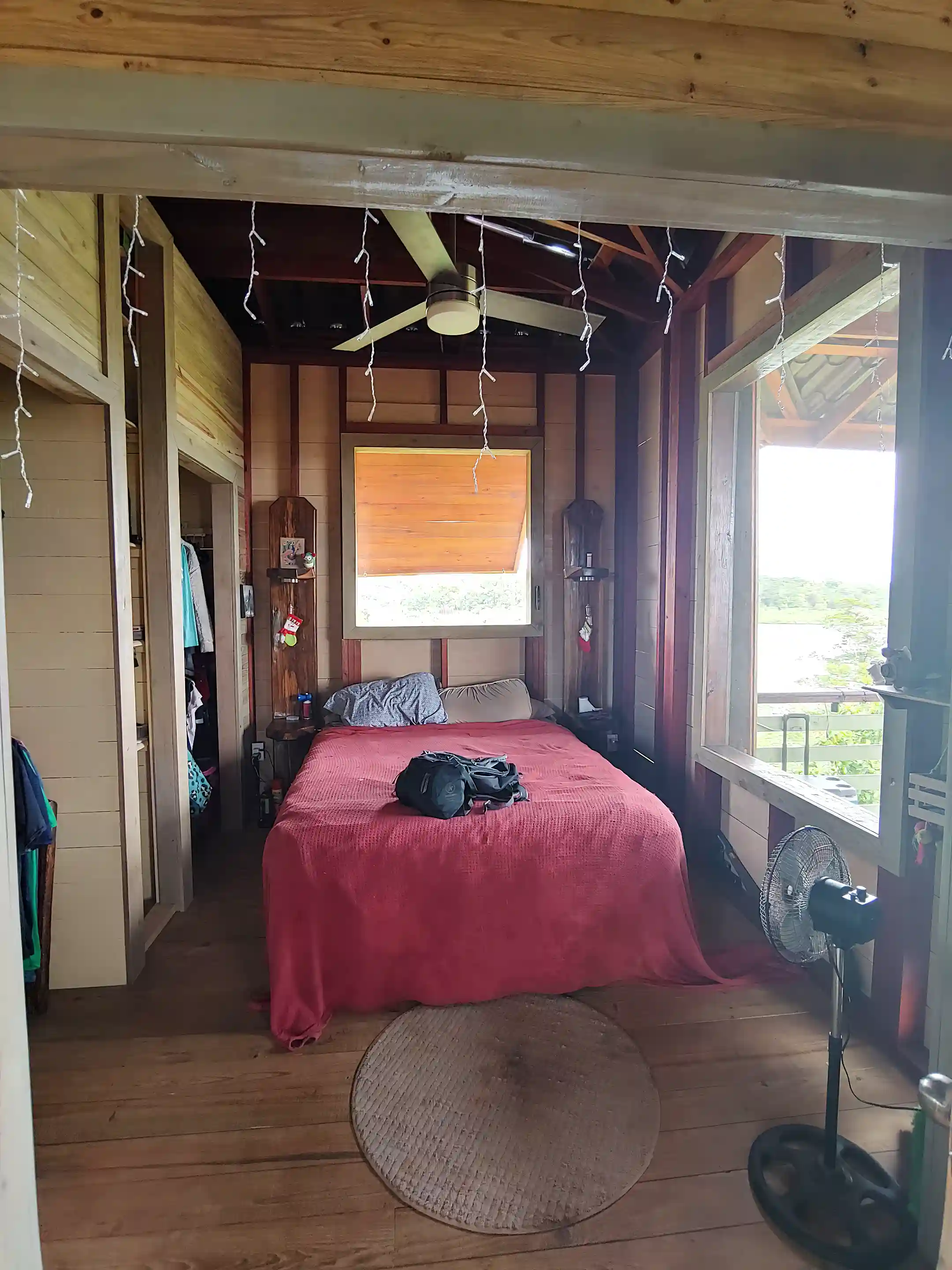 Upstairs Bedroom