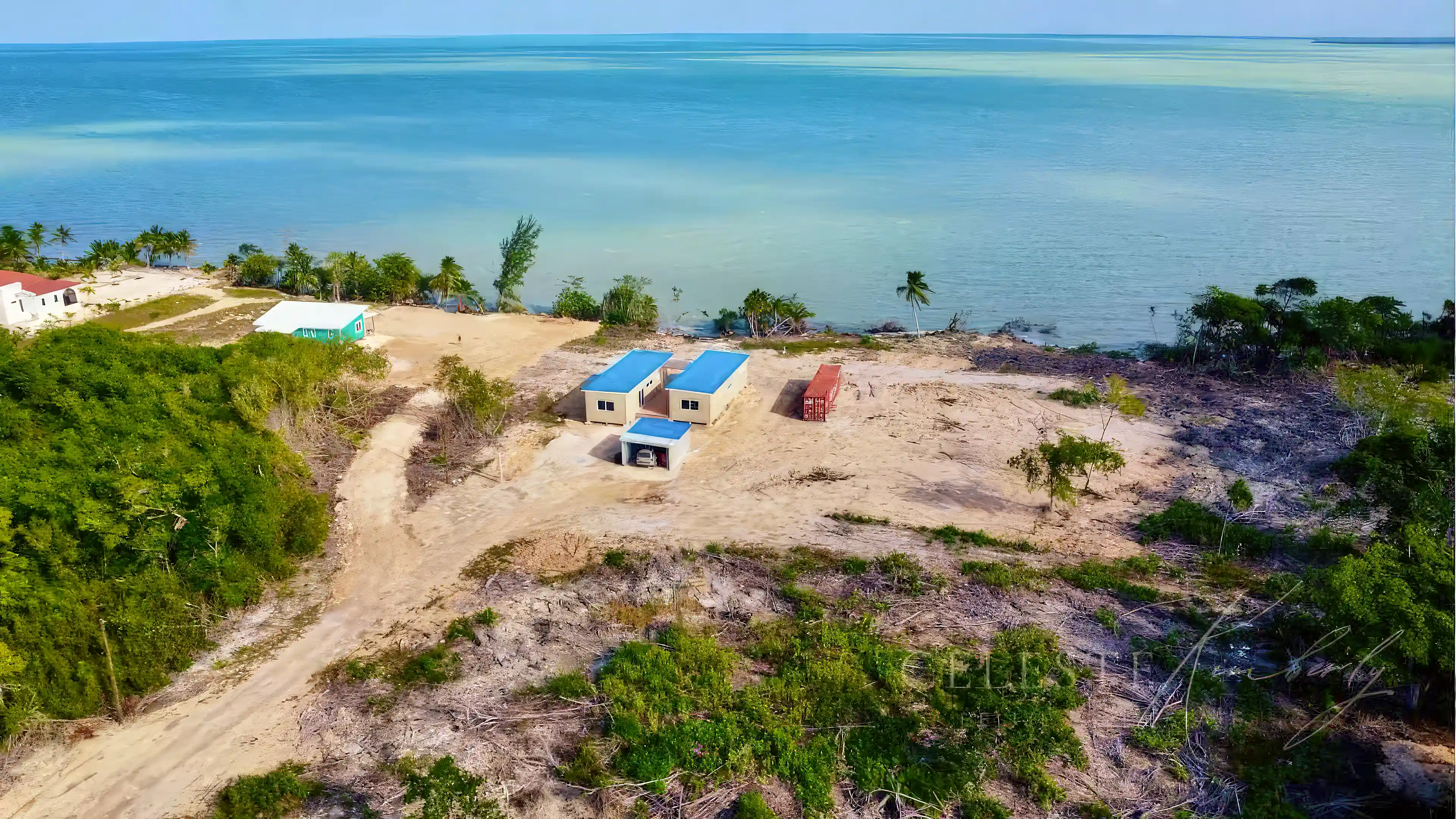 Beach House for Sale in 42 Serenity Lane, Serenity Lane, Corozal, Belize