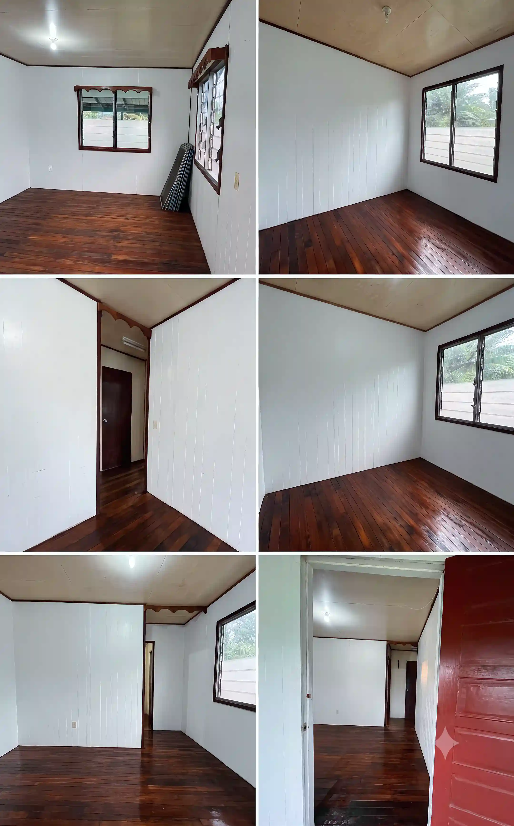 3 bedroom + 1 Storage space