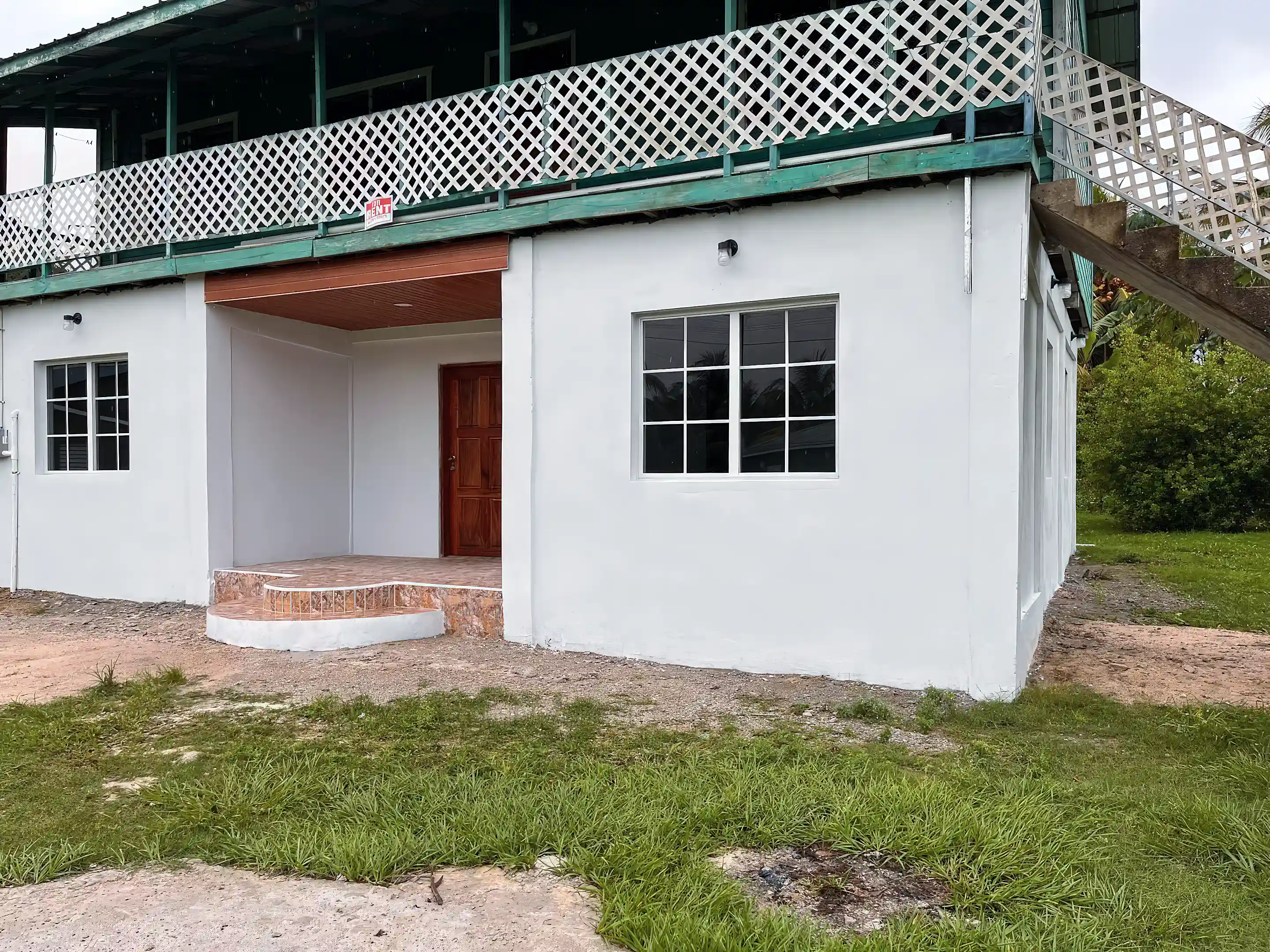 Three-Bedroom Home for Rent in Guacamallo Street, Belmopan, Cayo, Belize