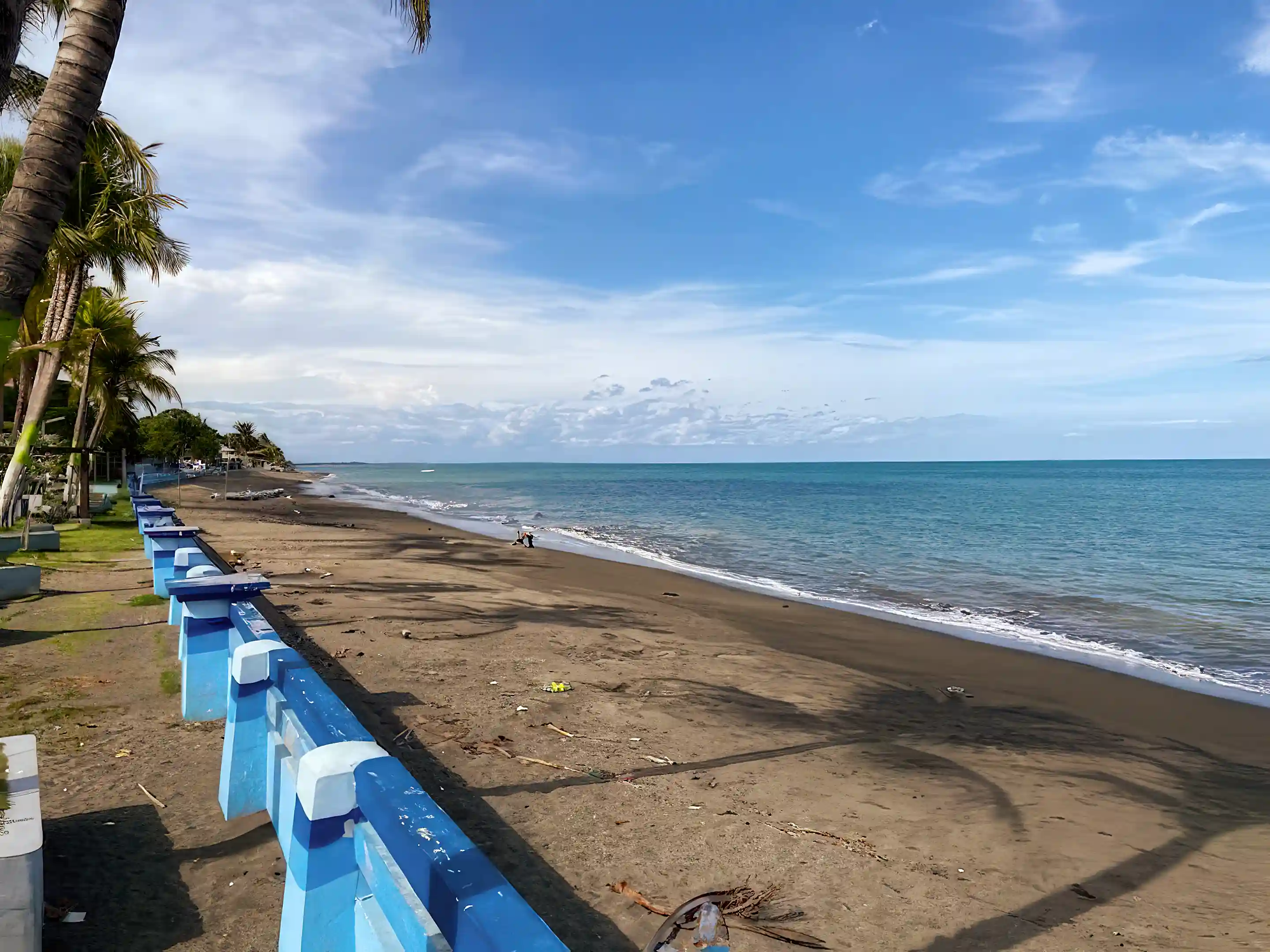 Titled Beach Front for Sale in San Vicente, Puerto Armuelles, Baru, Chiriqui, Panama