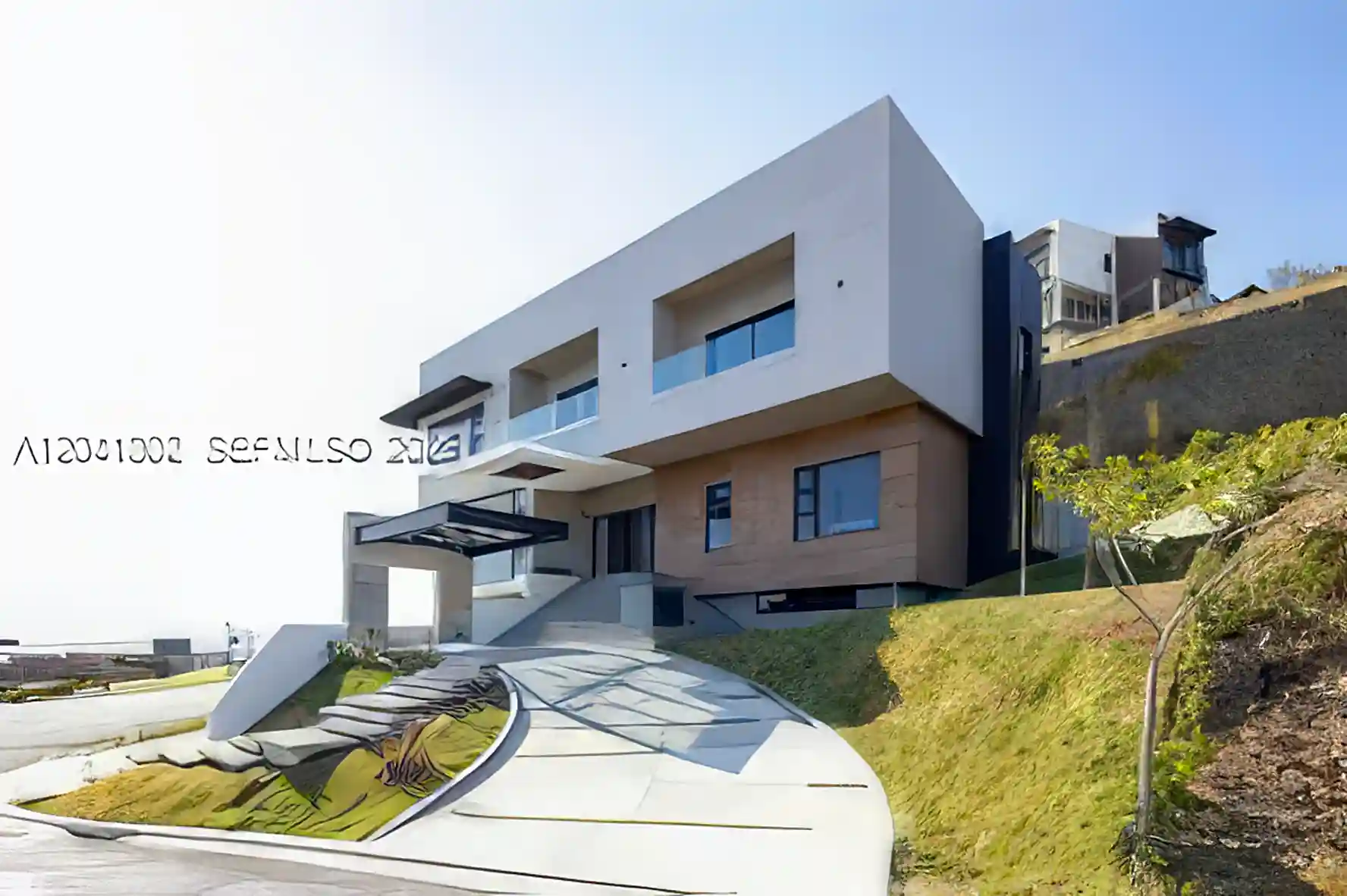 Single Family Home for Sale in Residencial Cerro Alto, Escazu, San Jose, Costa Rica