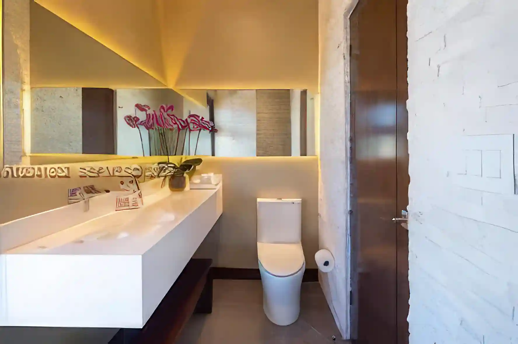 Powder Room