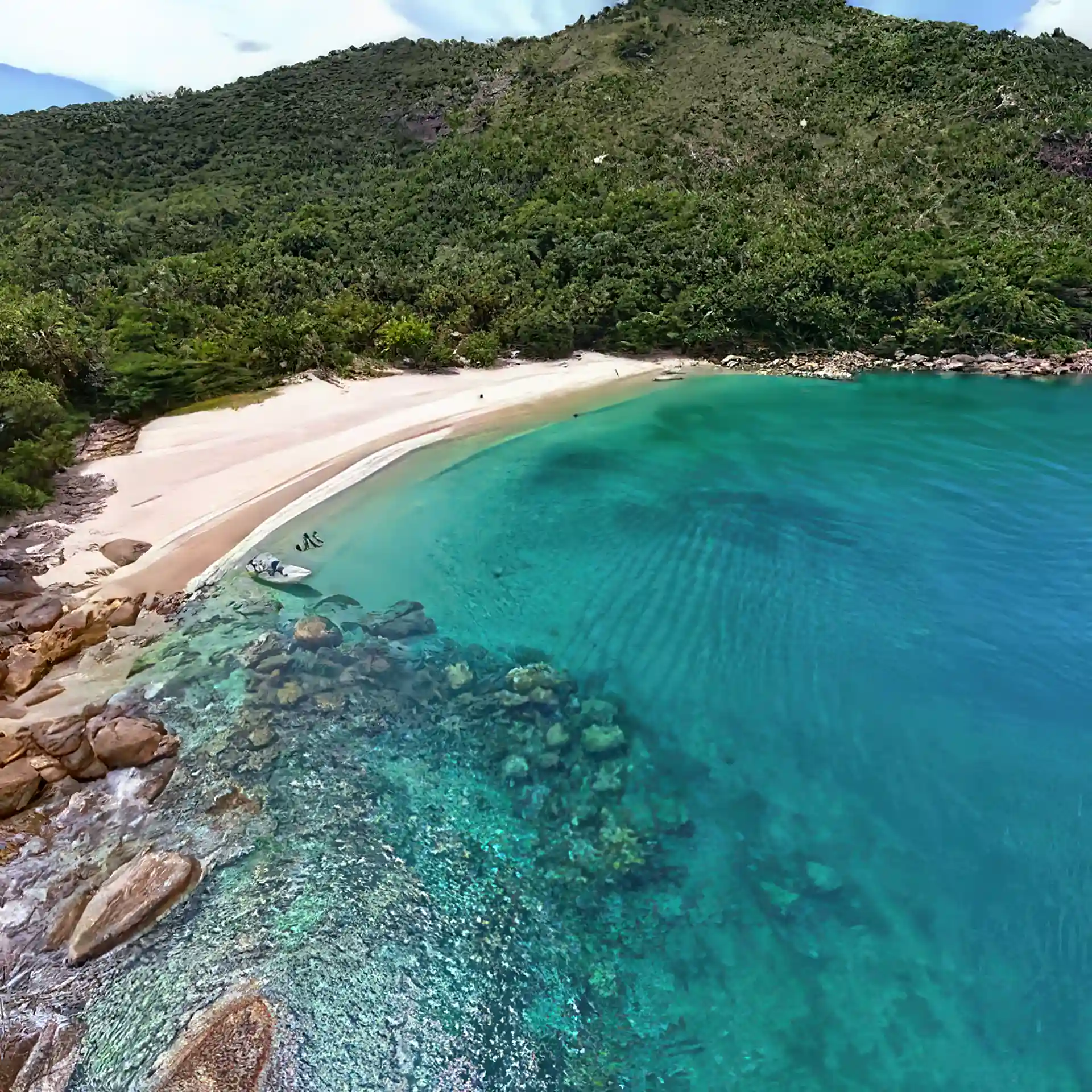 Land for Delelopment in Ilha Grande, Angra Dos Reis, Rio de Janeiro, Brazil