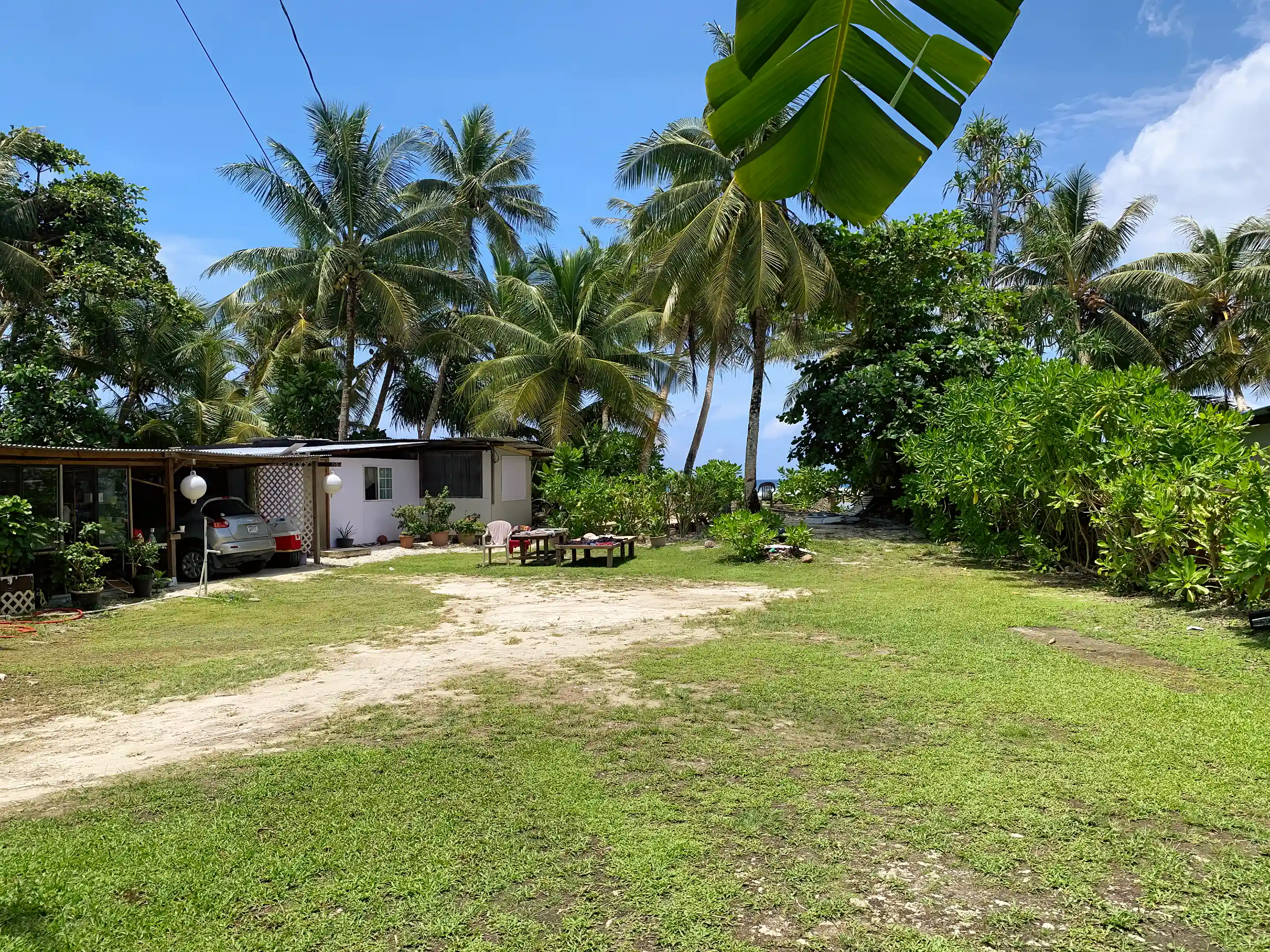 Beach House for Sale and Rent in Lelu, Kosrae, Micronesia