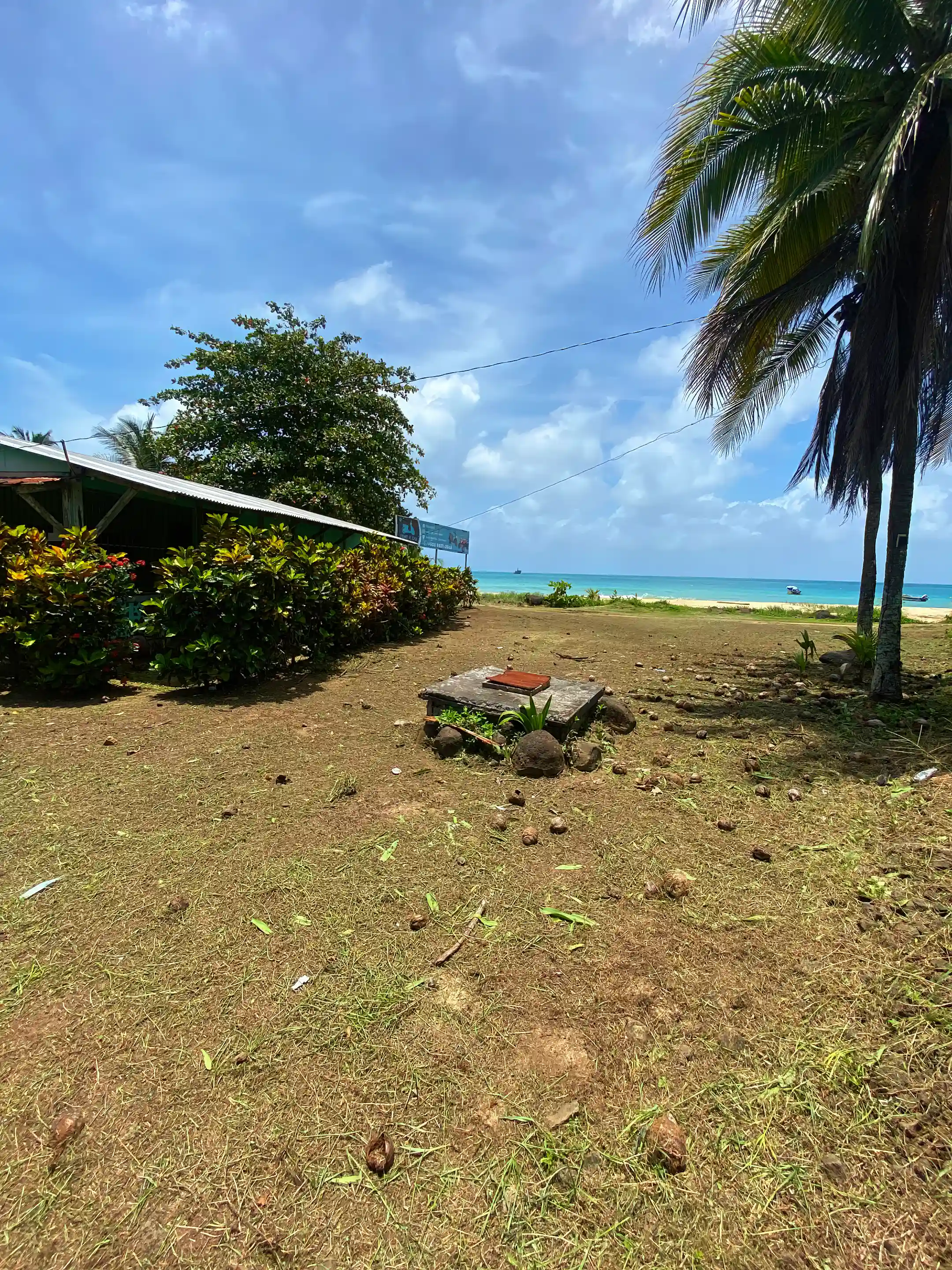 Beachfront Lot for Sale in South west bay, Corn Islands, South Caribbean Coast Autonomous Region, Nicaragua