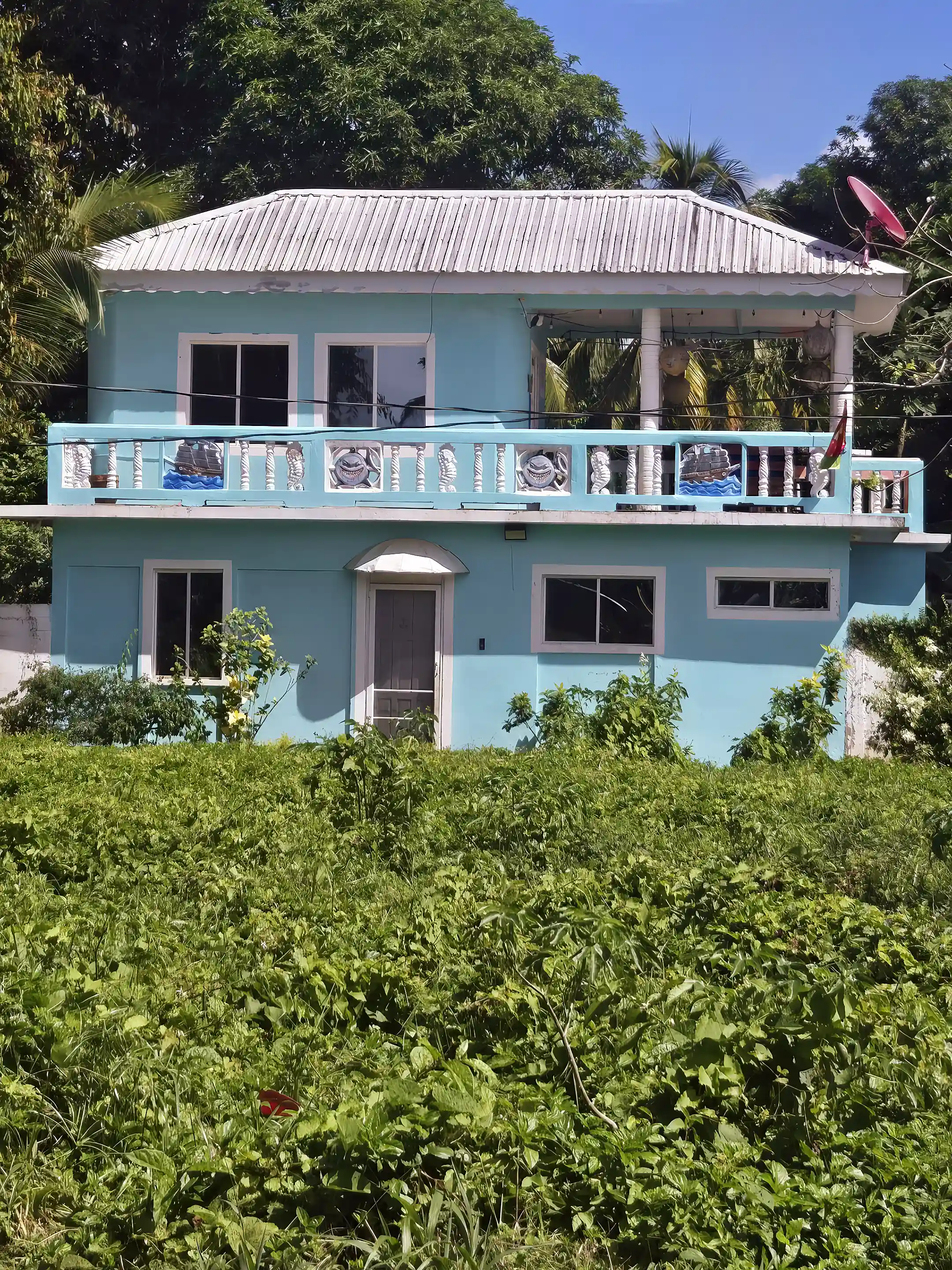 Beach House for Sale in Long Bay, Corn Islands, South Caribbean Coast Autonomous Region, Nicaragua