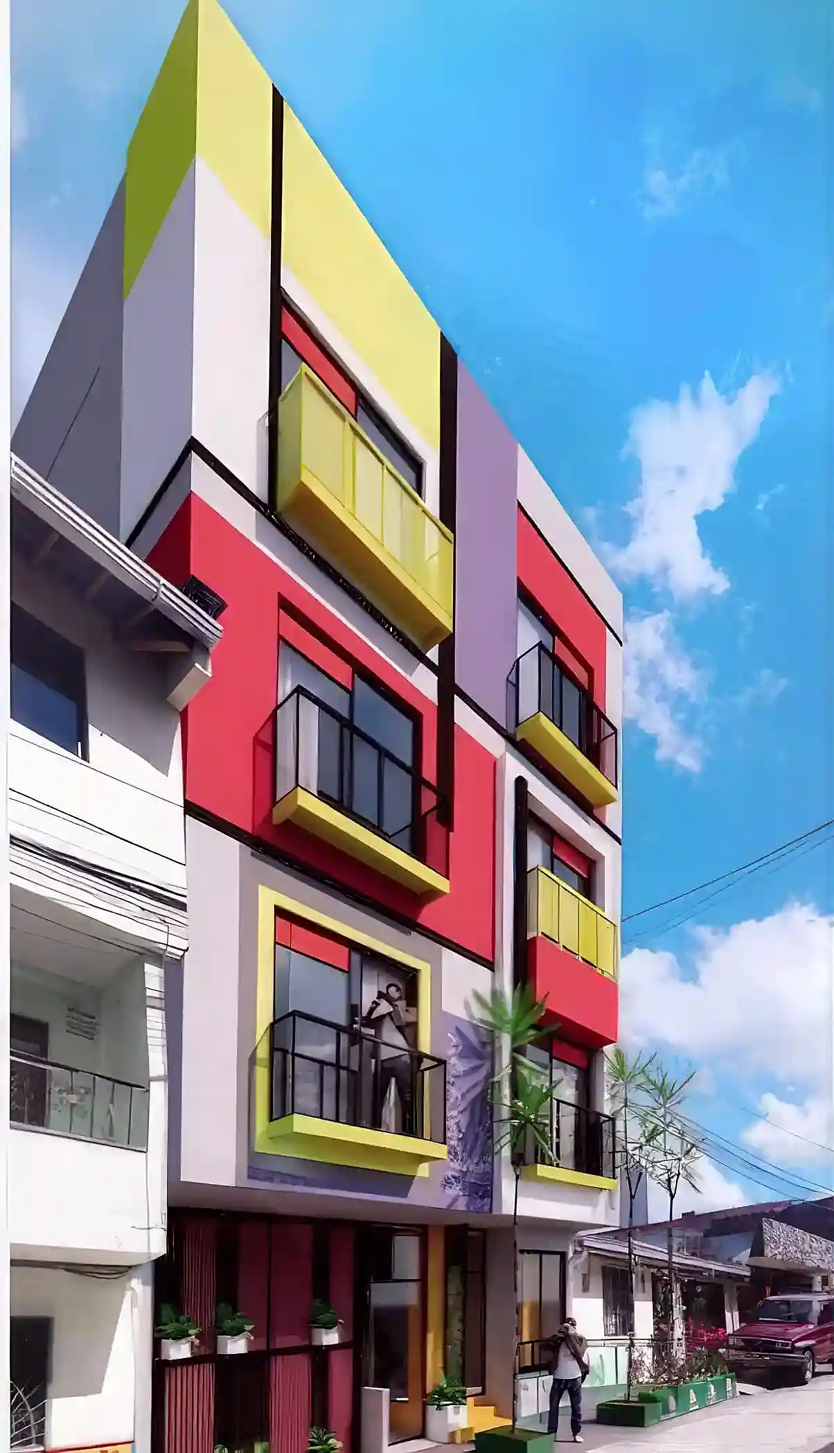 Condo for Sale and Rent in Guatape, Antioquia, Colombia