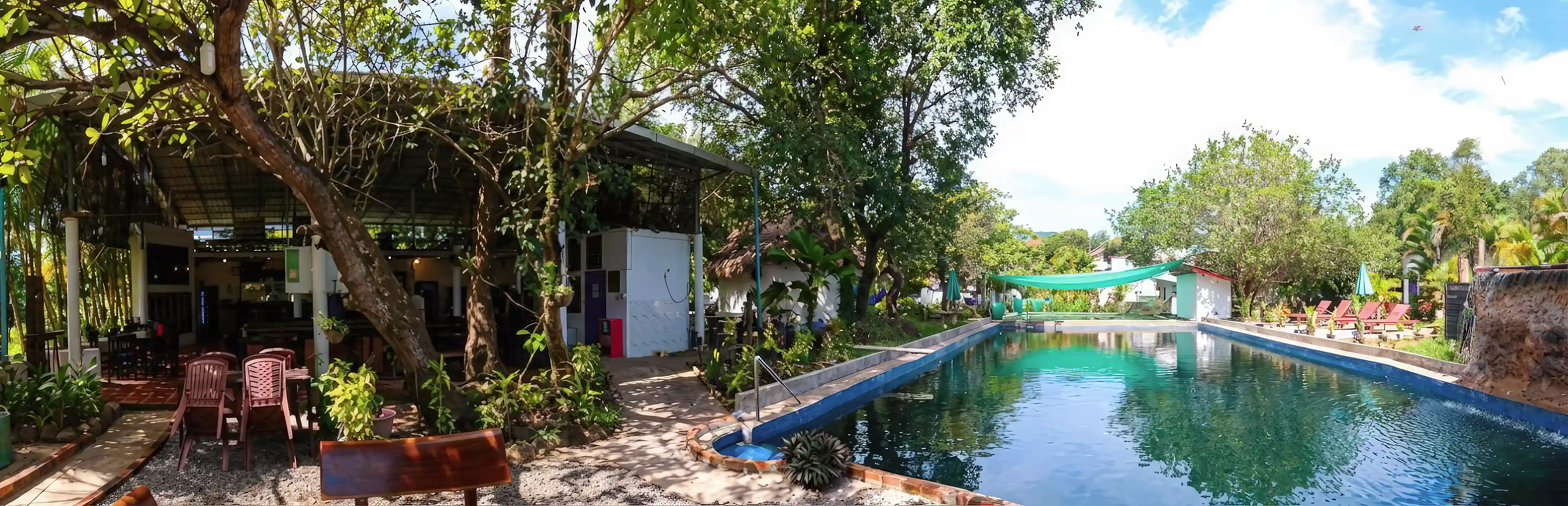 Resort & Spa for Sale in Andoung Khmaer, Kampong Bay, Kampot, Cambodia