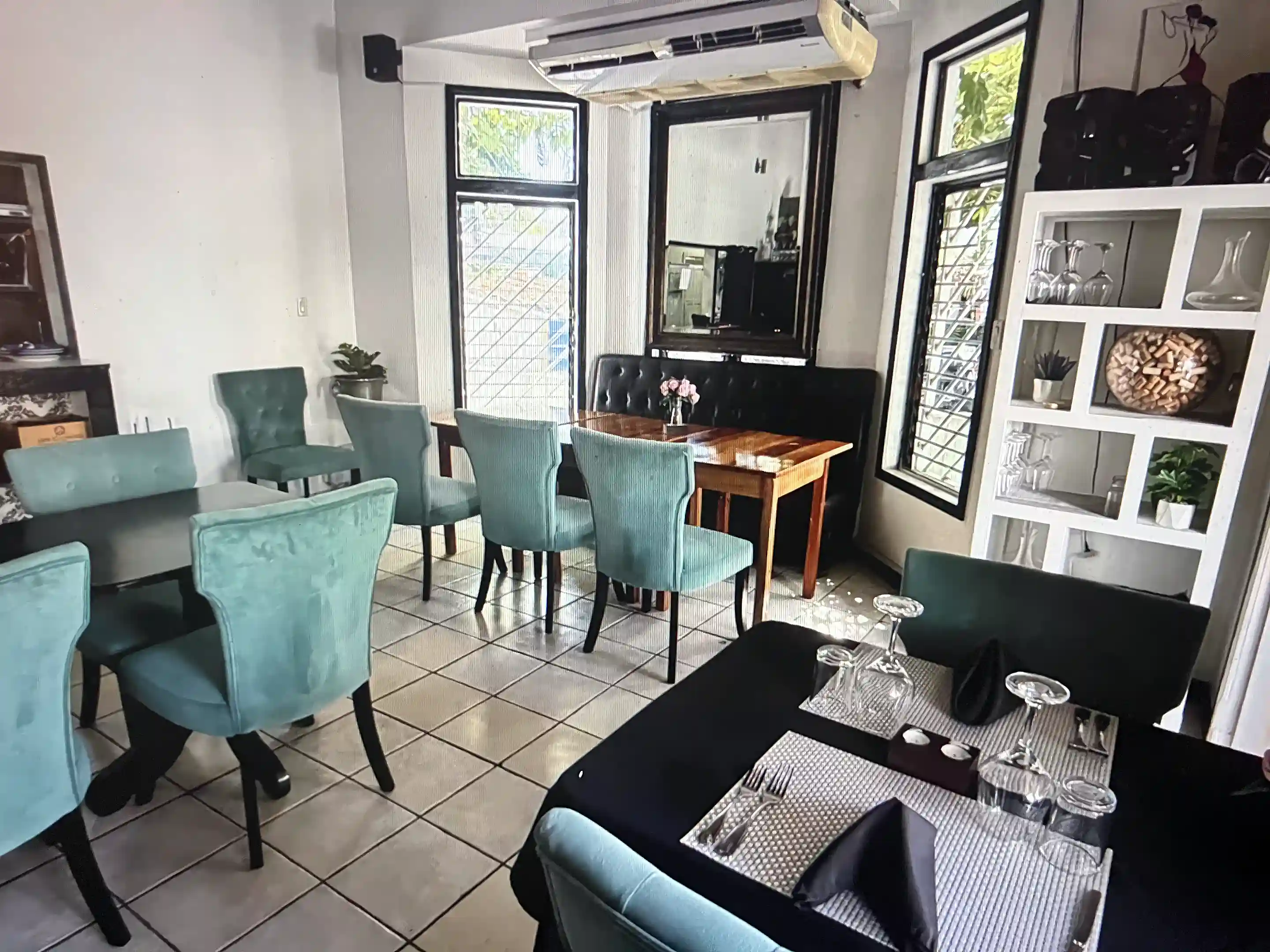 Main Dining Area