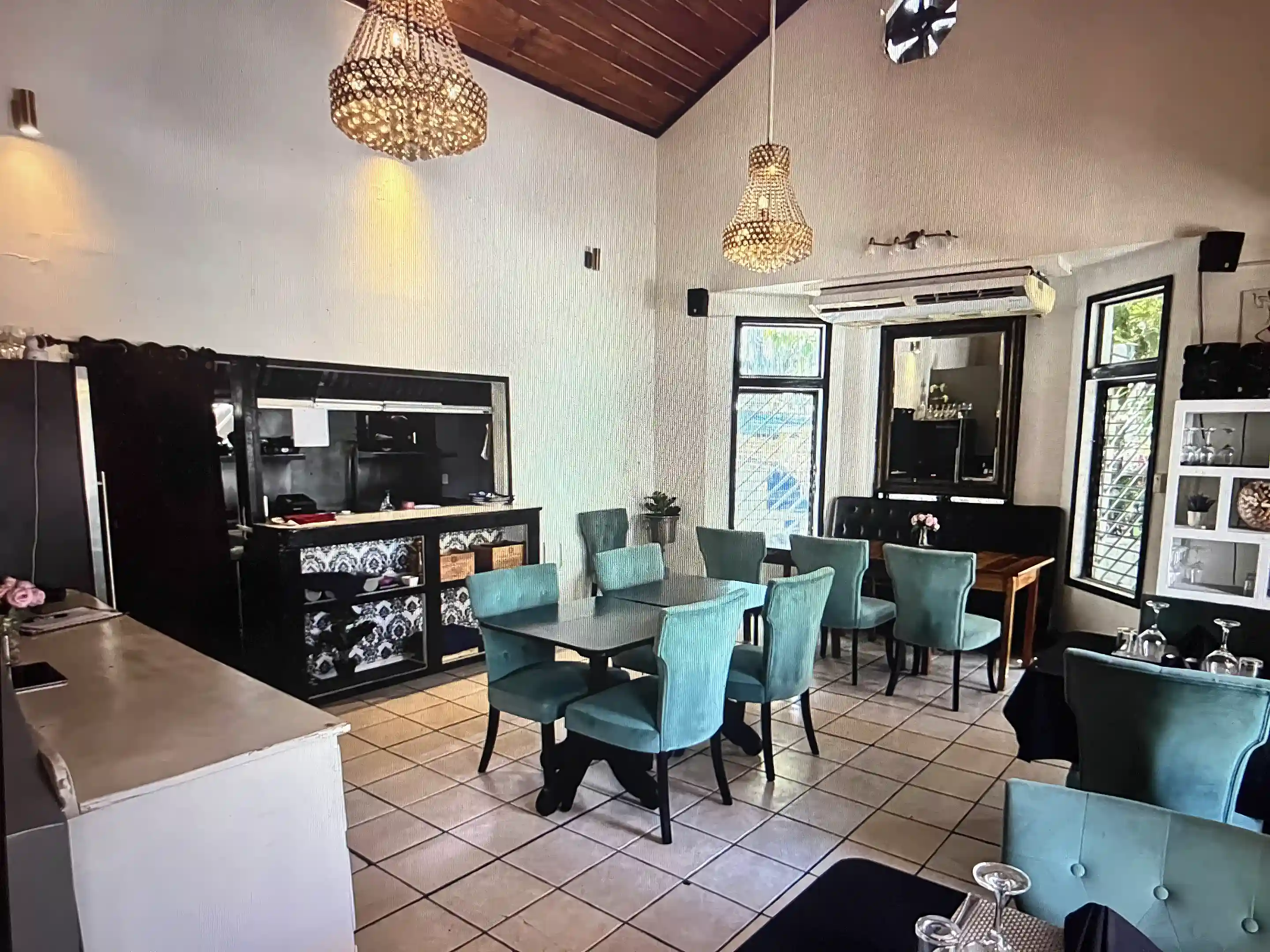 Main inside Dining Area #2