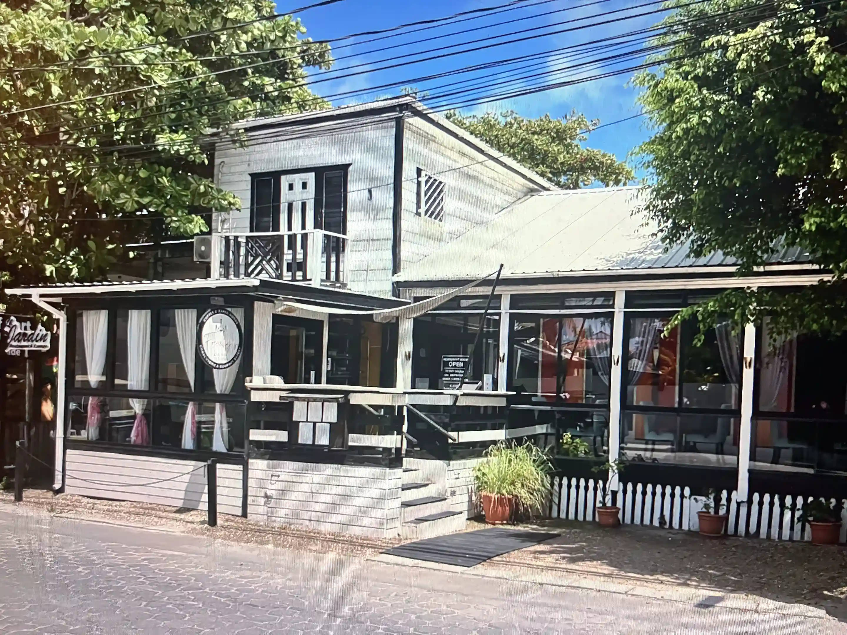 Exterior of Building