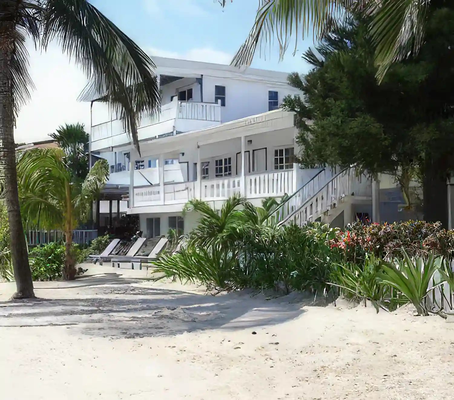 Beachfront Hotel for Sale in Barrier Reef Drive, Downtown San Pedro, San Pedro, Ambergris Caye, Belize