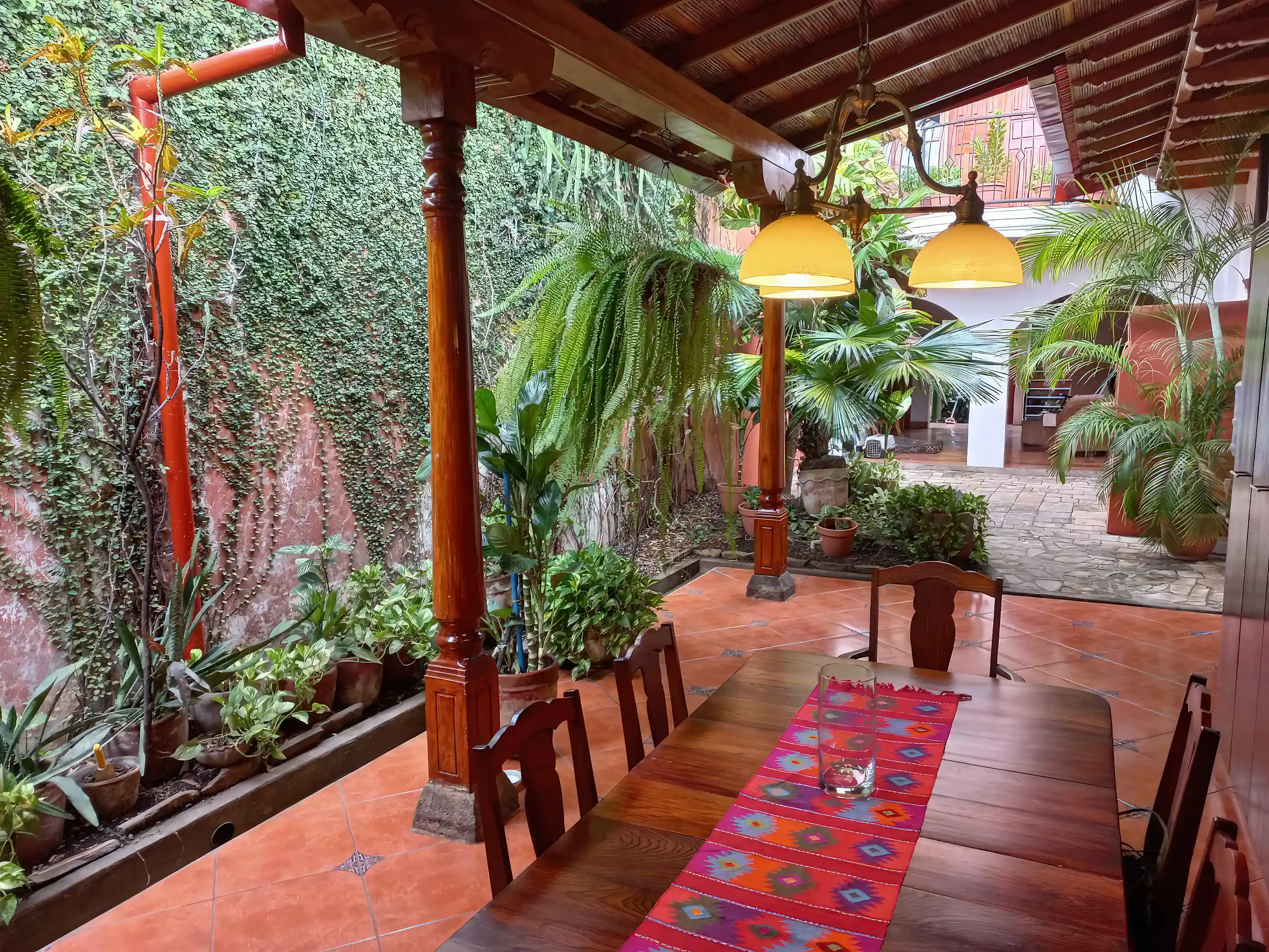Home and Restaurant for Sale in Granada, Nicaragua