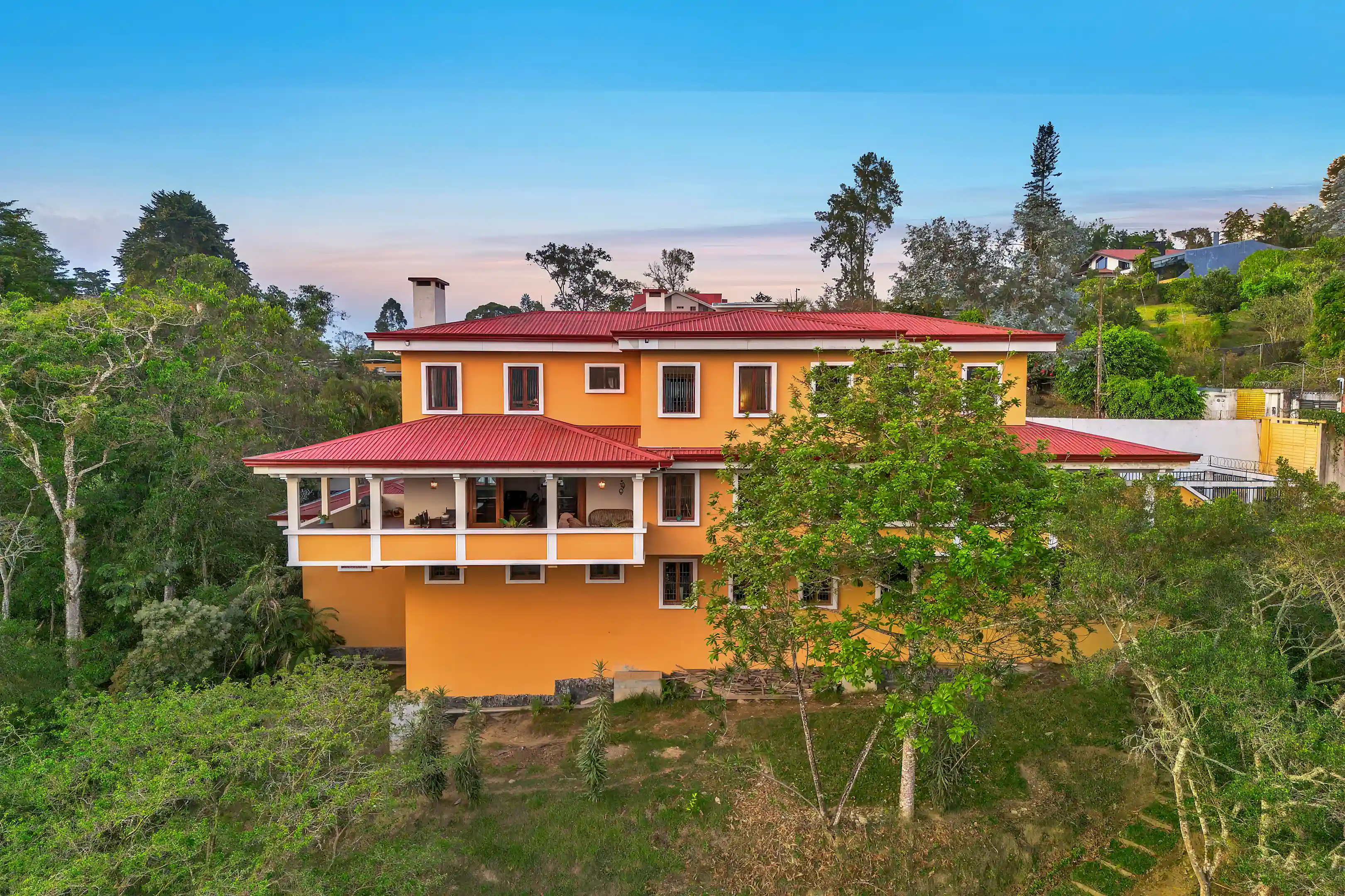 Luxury Villa for Sale in San Rafael, Montes de Oca, San Jose, Costa Rica