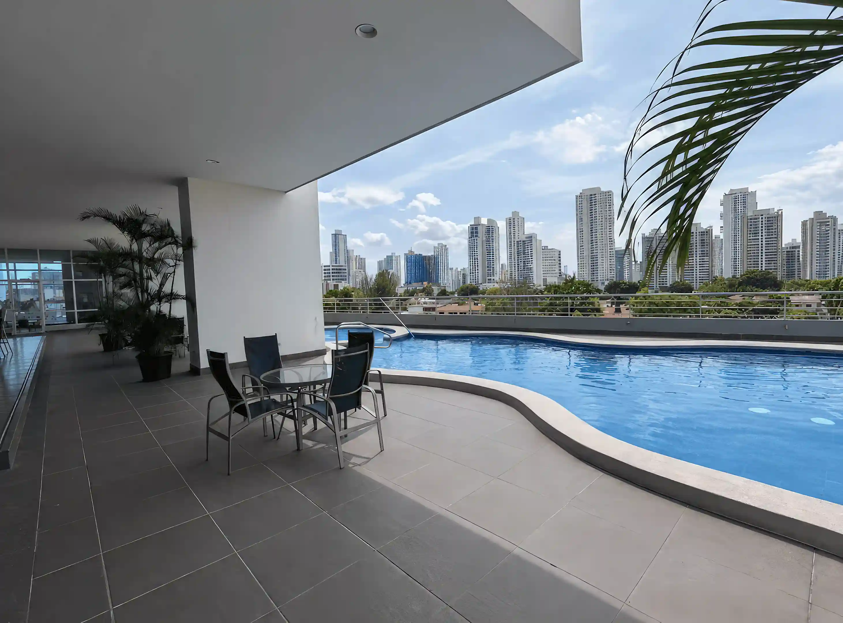 Penthouse for Sale in San Francisco, Panama City, Panama