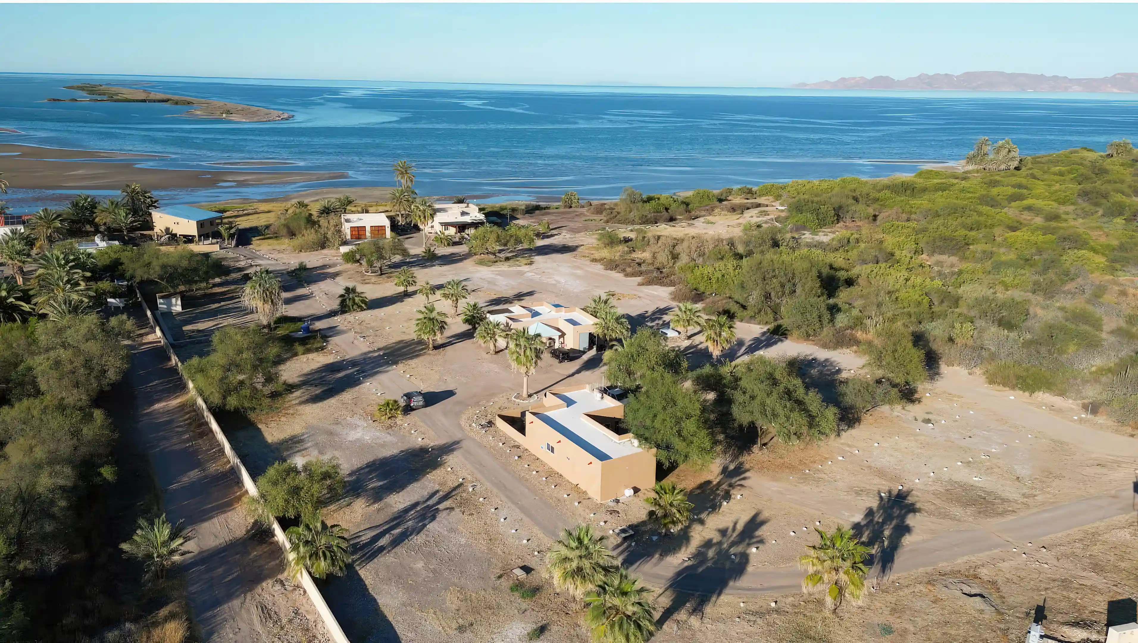 Titled Beachfront Lot for Sale in 98 Parcela, Cove Community, San Lucas, OTHER, Mulege, Baja California Sur, Mexico