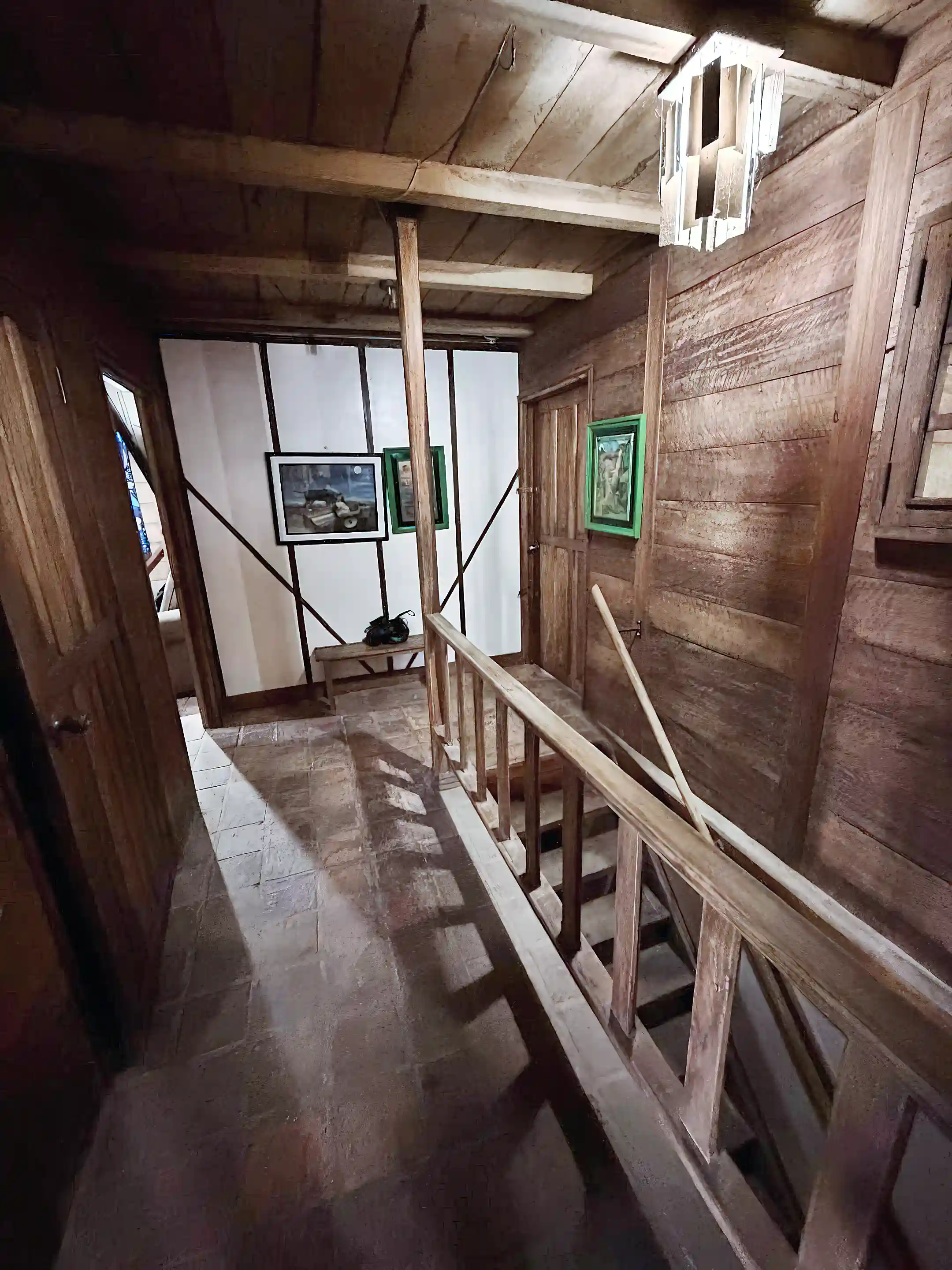 First floor