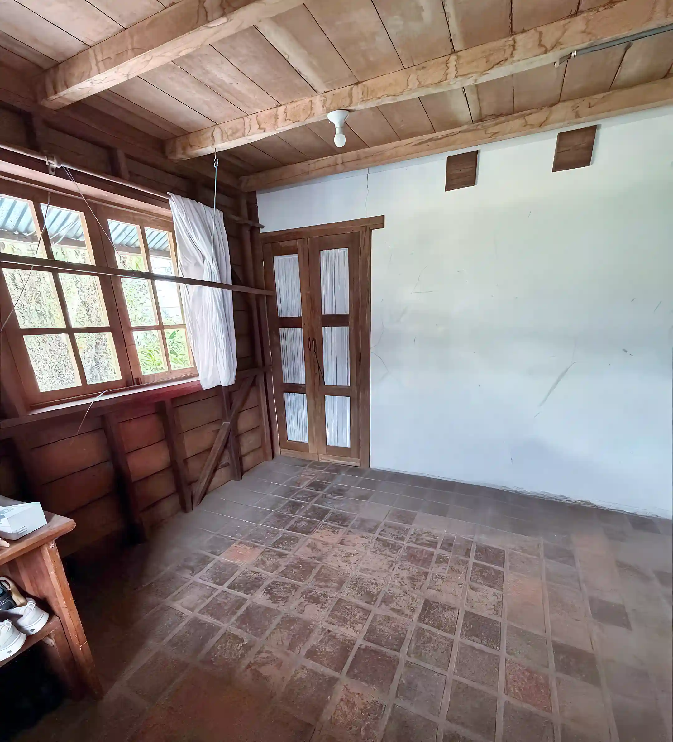 Bedroom, ground floor