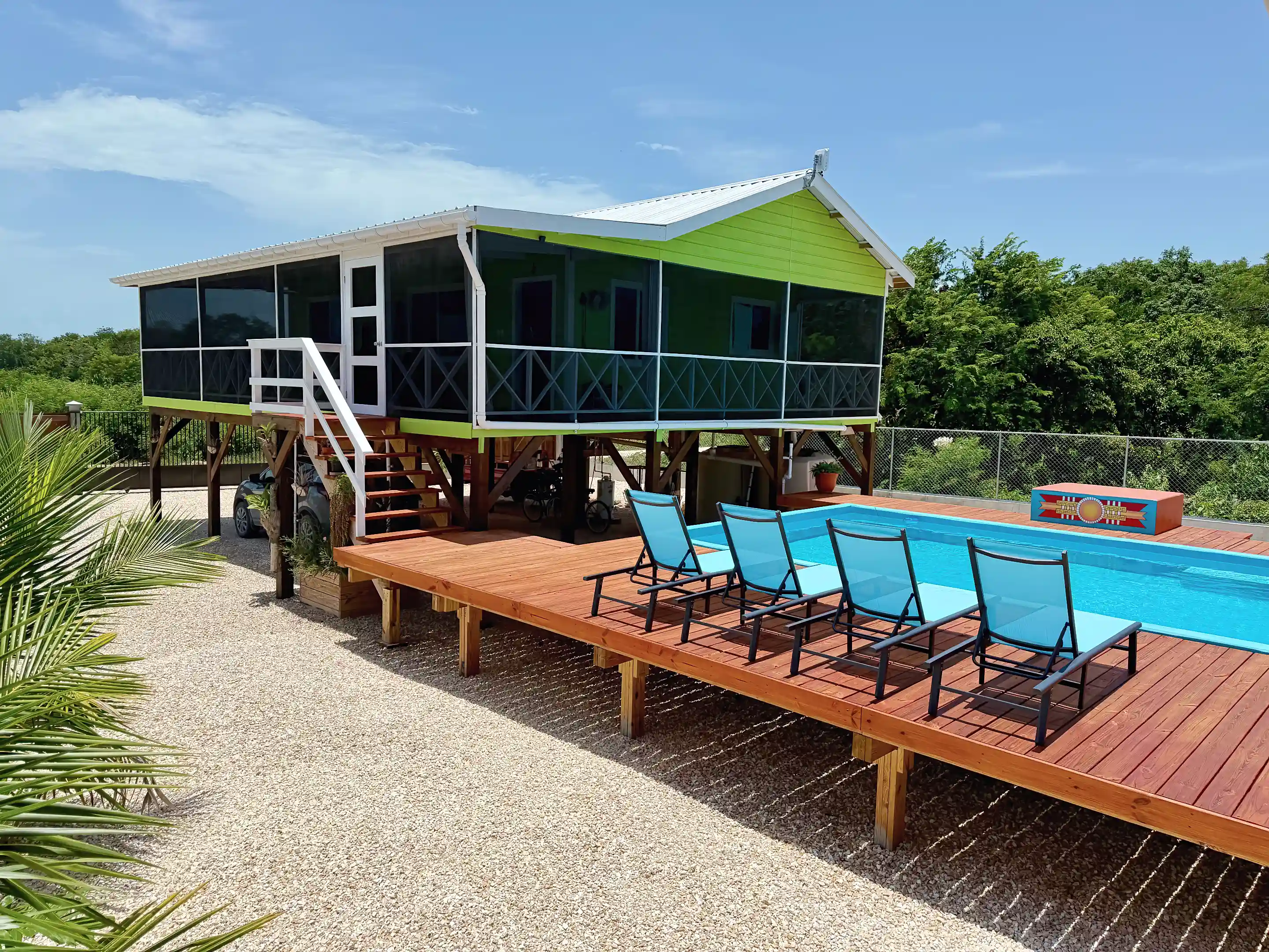 Home for Sale in Sarteneja Village, Corozal, Belize
