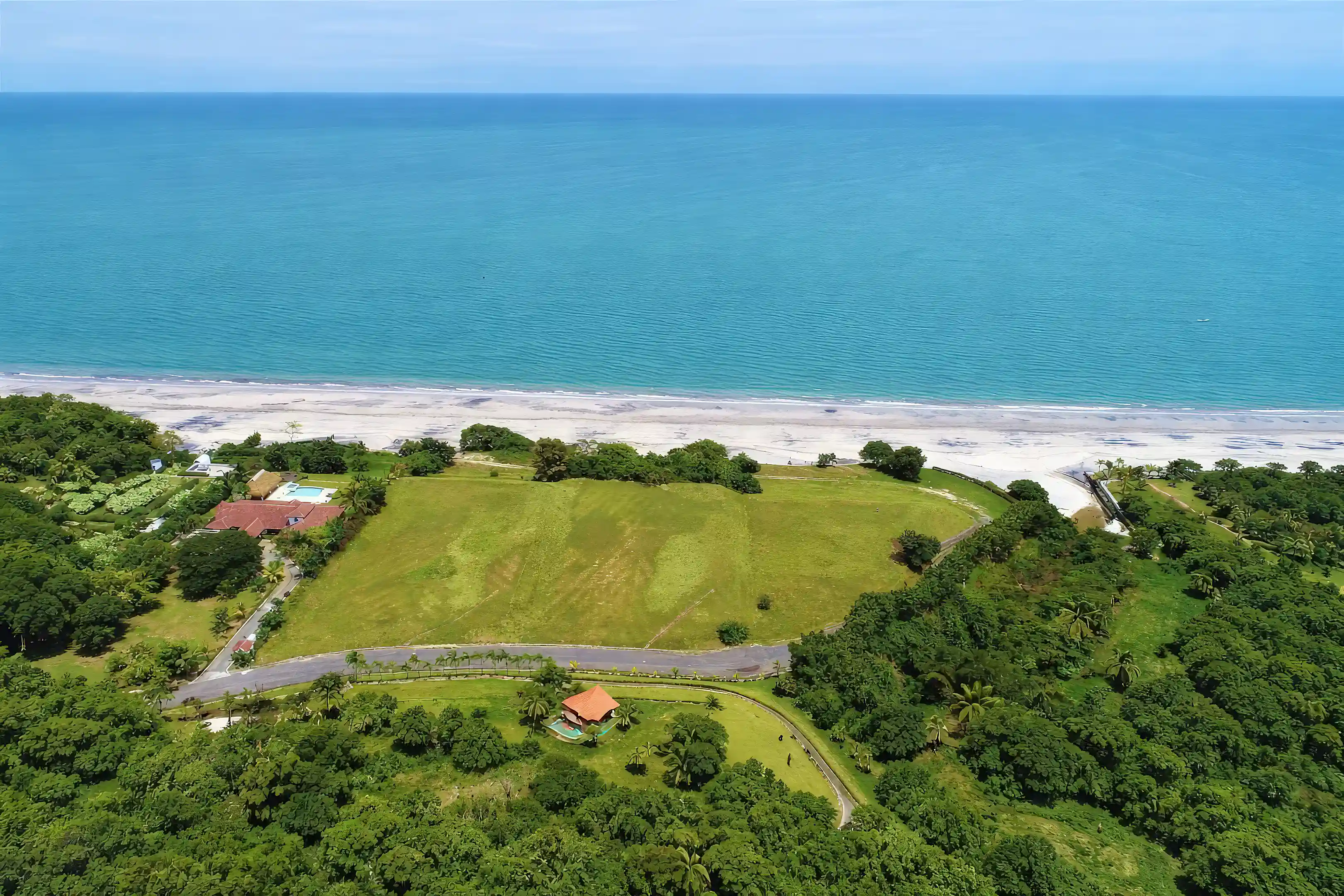 Beachfront Lot for Sale in Chumico Redondo, Rio Hato, Anton, Cocle, Panama