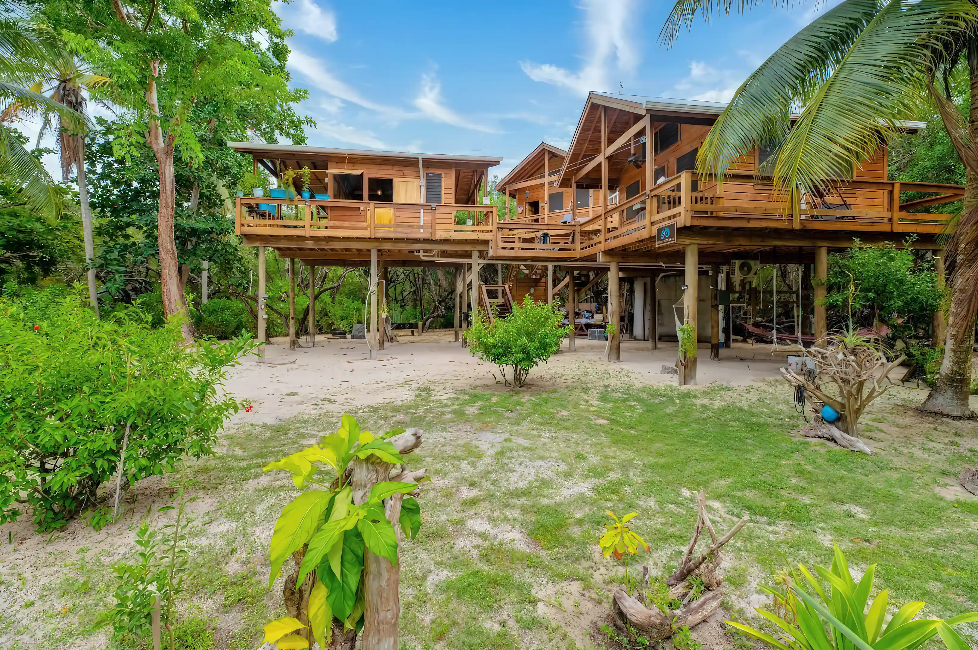Nature's Sanctuary Roatan