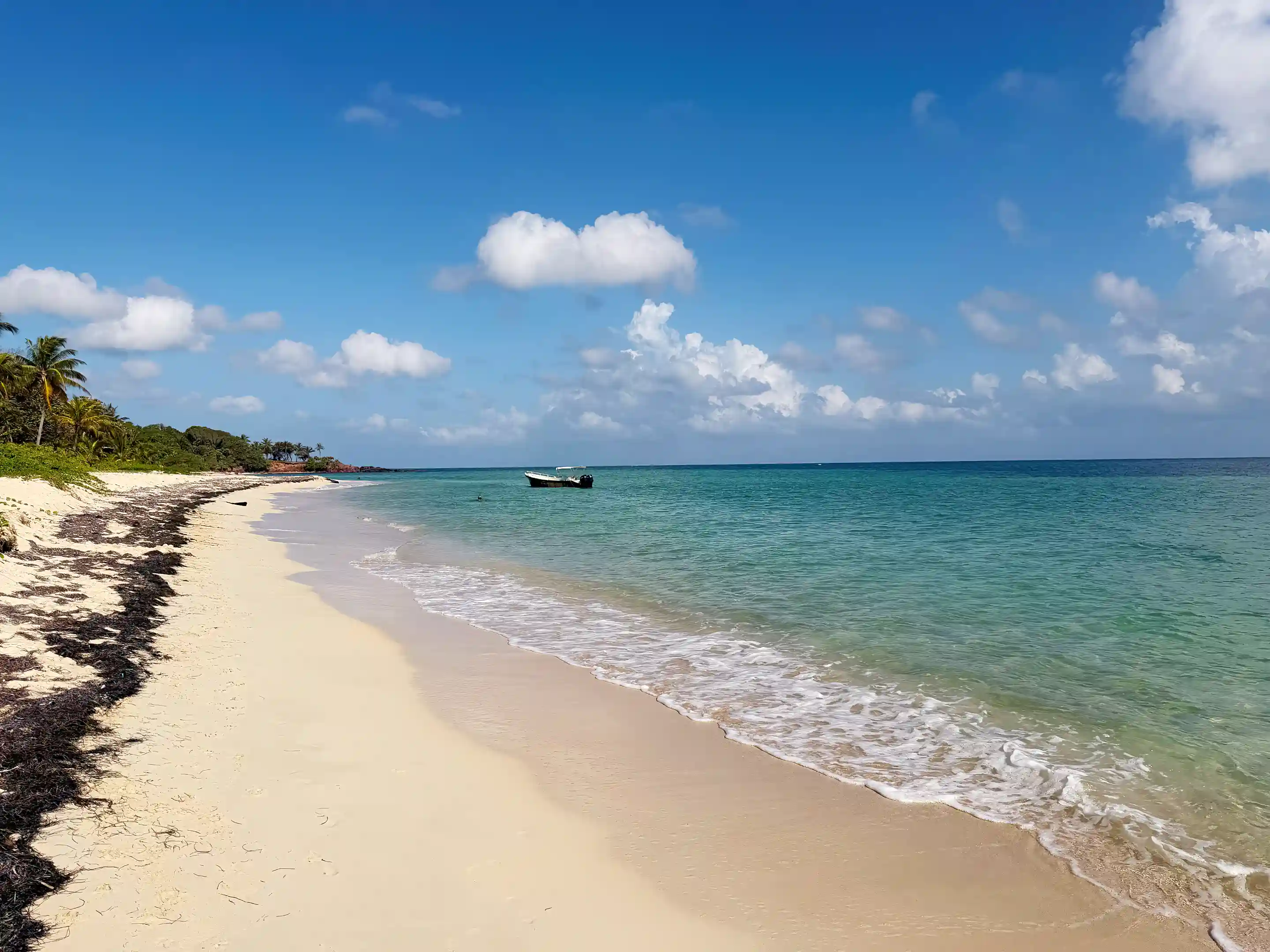 Ecological Blue Flag-certified Camp Bay Beach