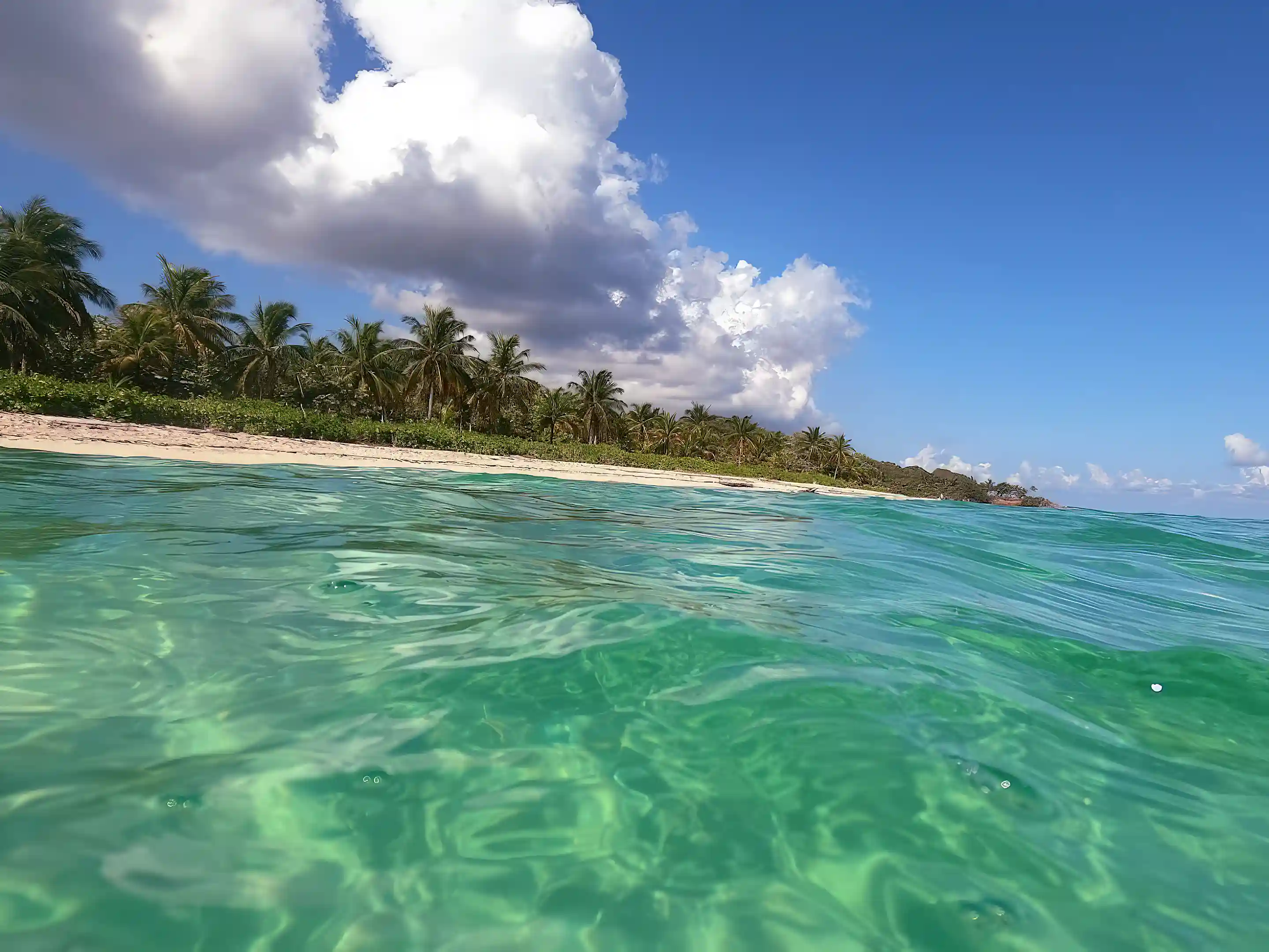 Ecological Blue Flag-certified Camp Bay Beach
