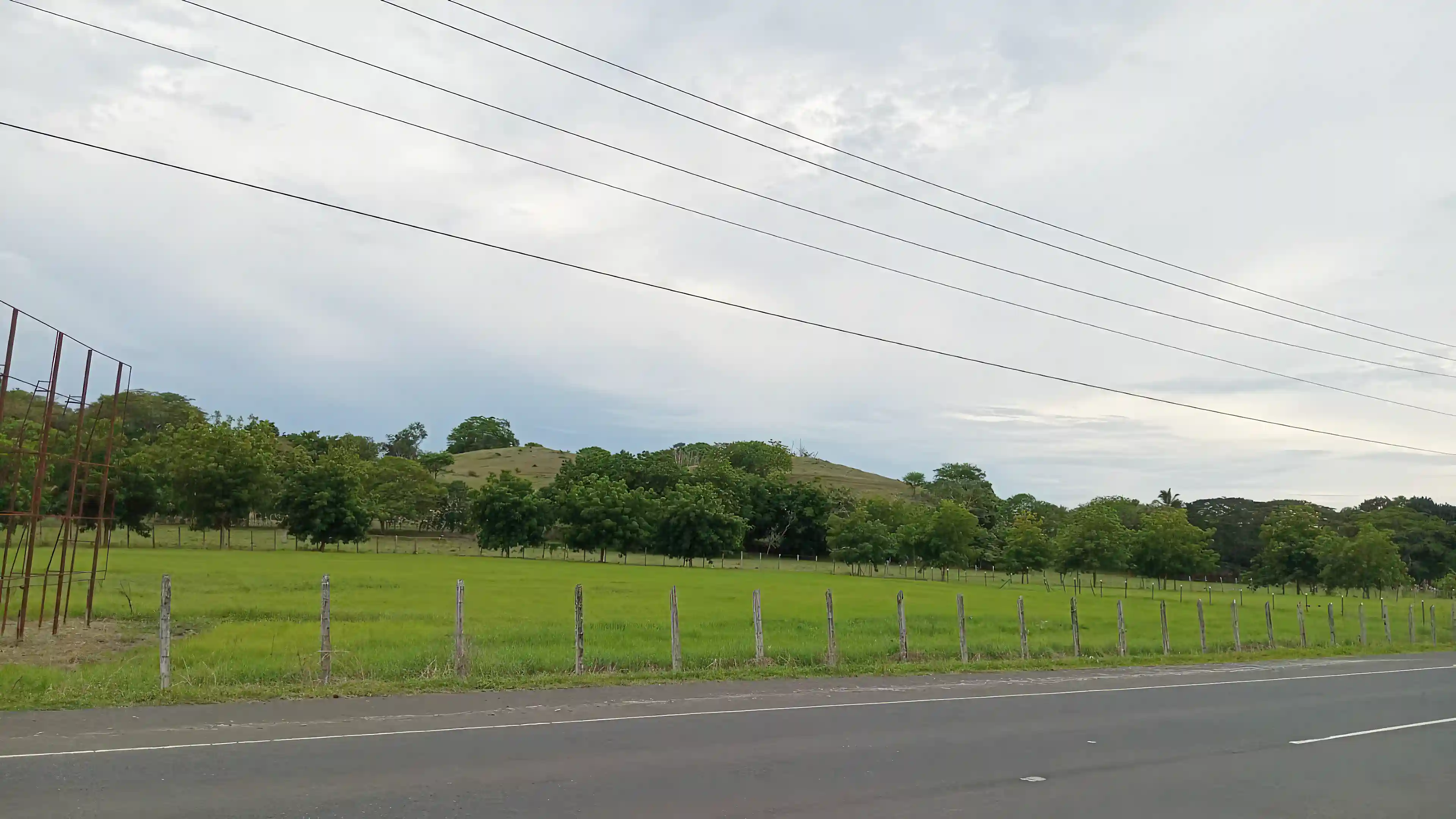 Commercial Lot for Sale in El Espinal, Guarare, Los Santos, Panama