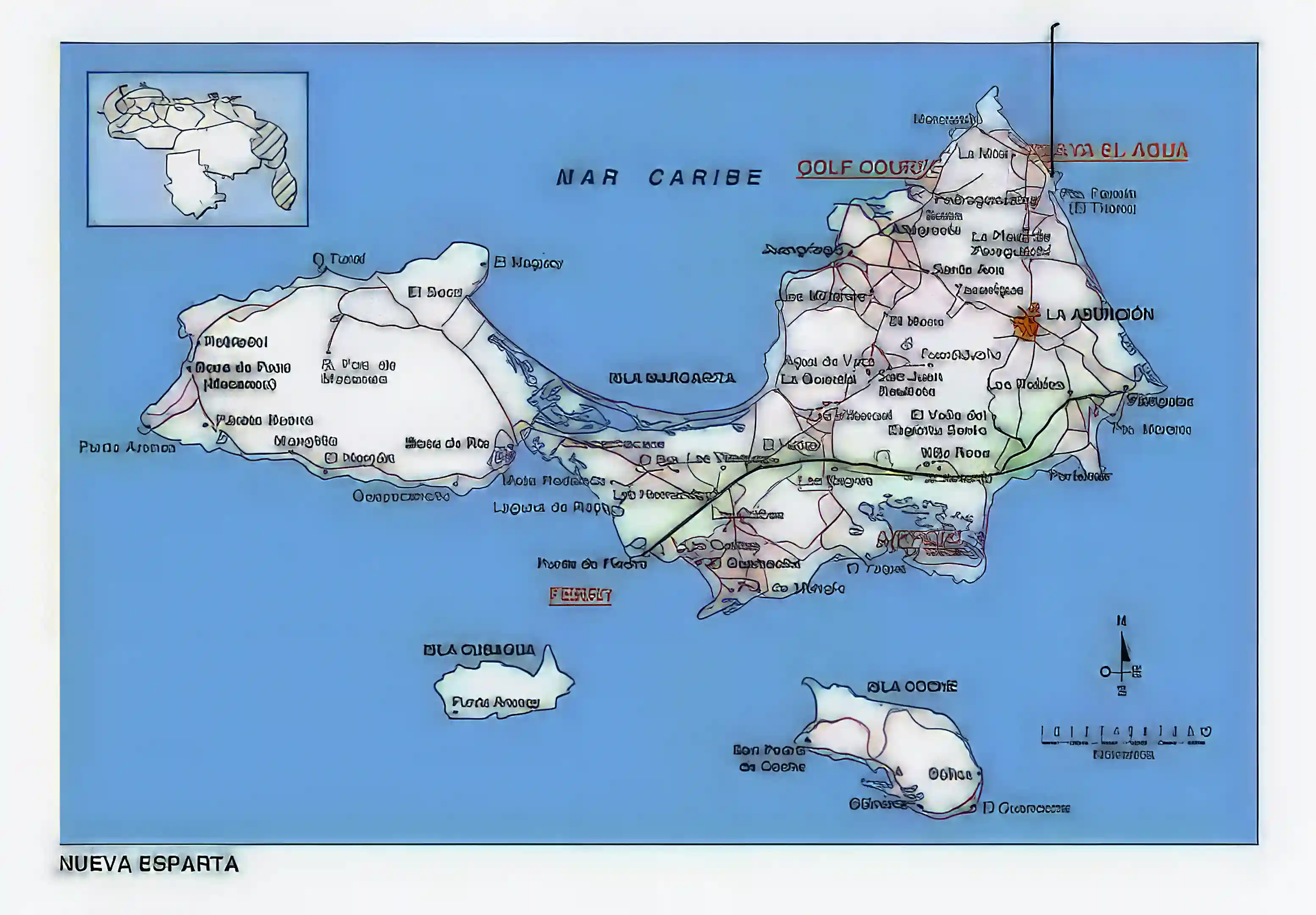 road map