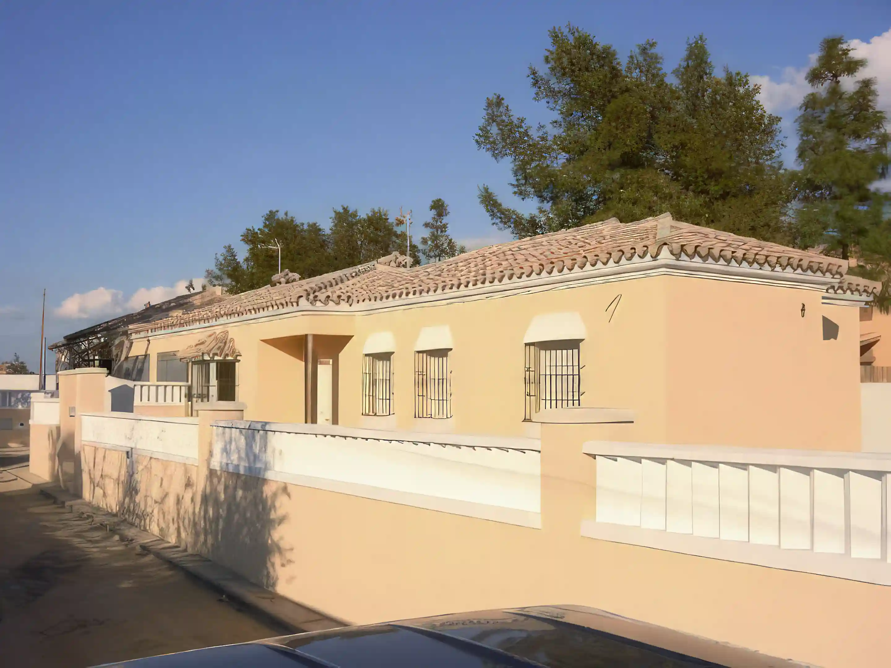 Villa for Sale in Chiclana De La Frontera, Spain