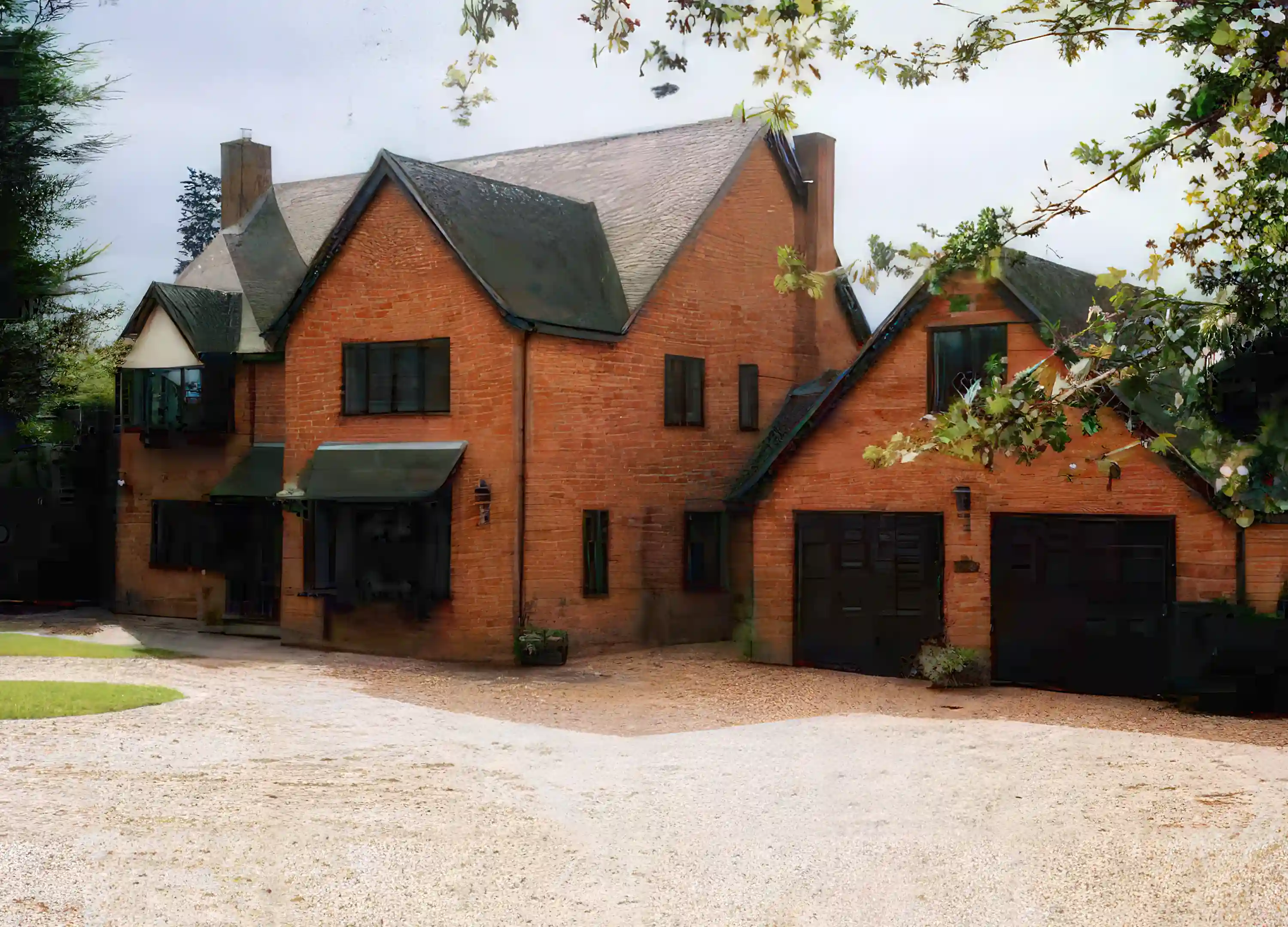 Home for Sale in Little Stukeley, Cambs, UK