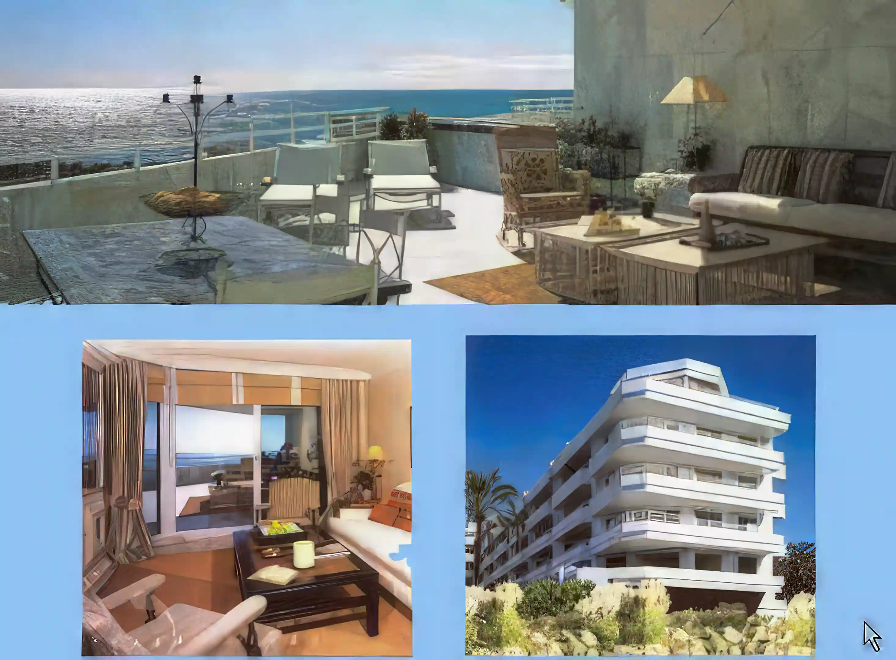 Apartment for Sale in Costa Del Sol, Spain