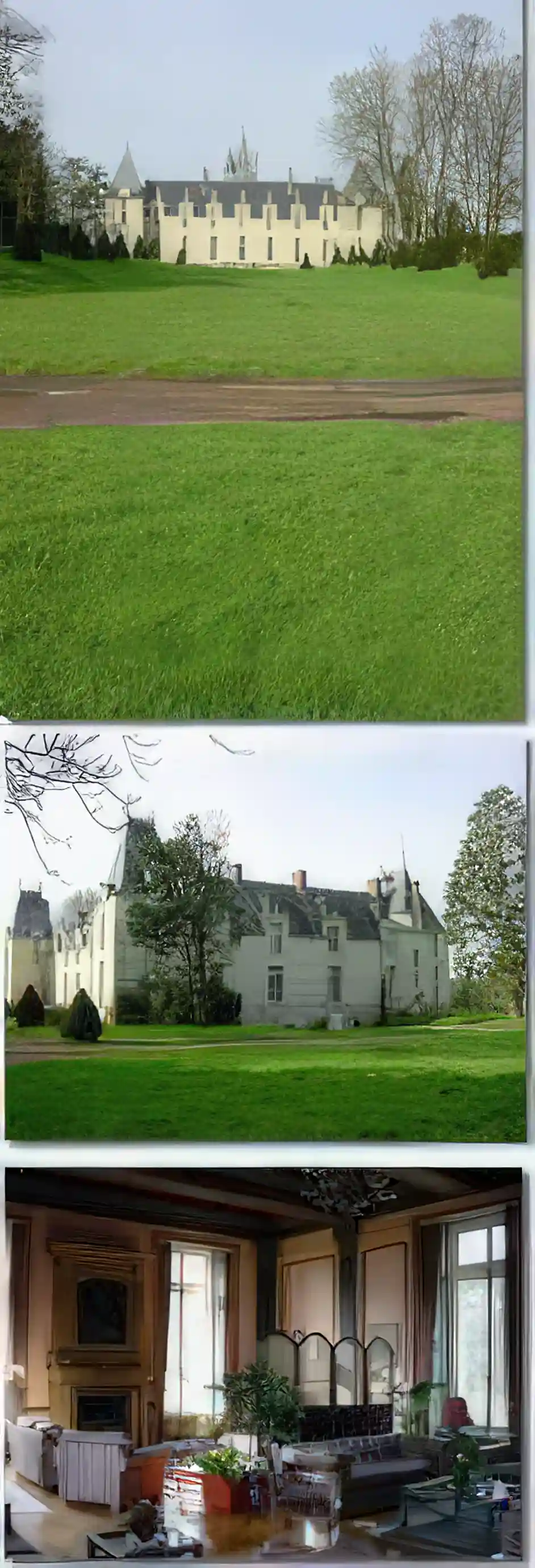 Chateau for Sale in France