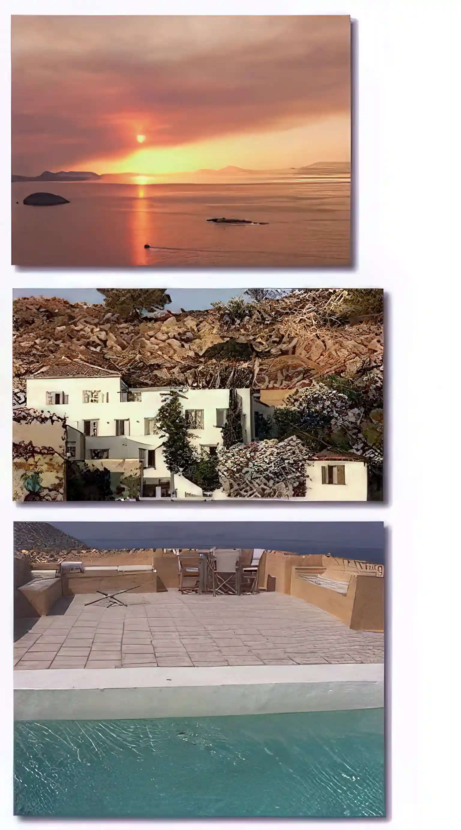 Villa for Sale in Hydra, Greece