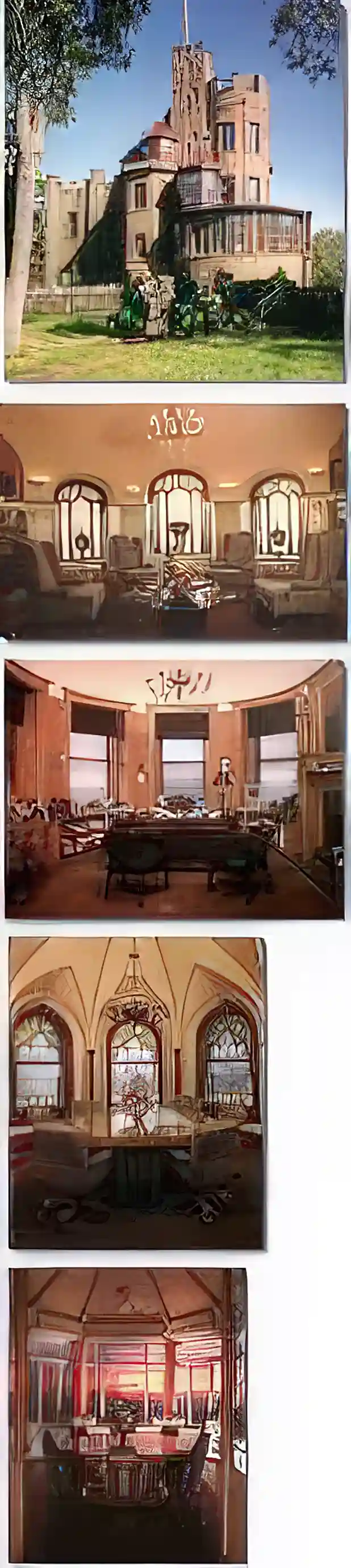 Castle for Sale in New Jersey, USA