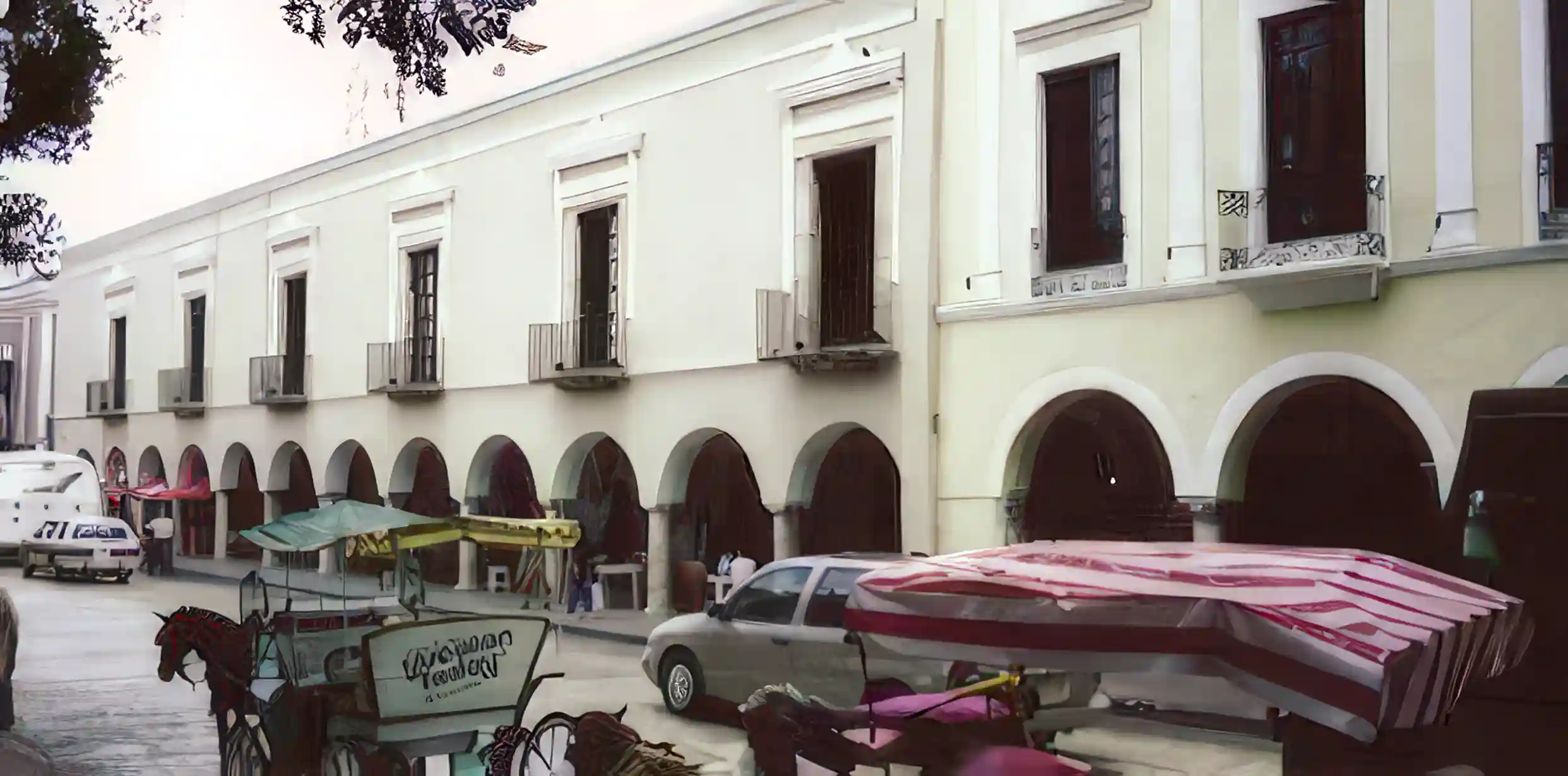 Commercial Building for Sale in Merida, Mexico