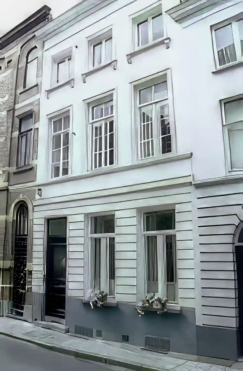 Home for Rent in Belgium