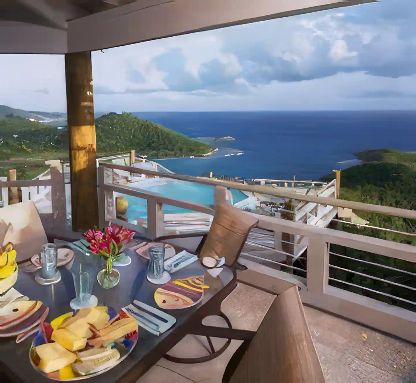 Villa for Rent in St. John, US Virgin Islands