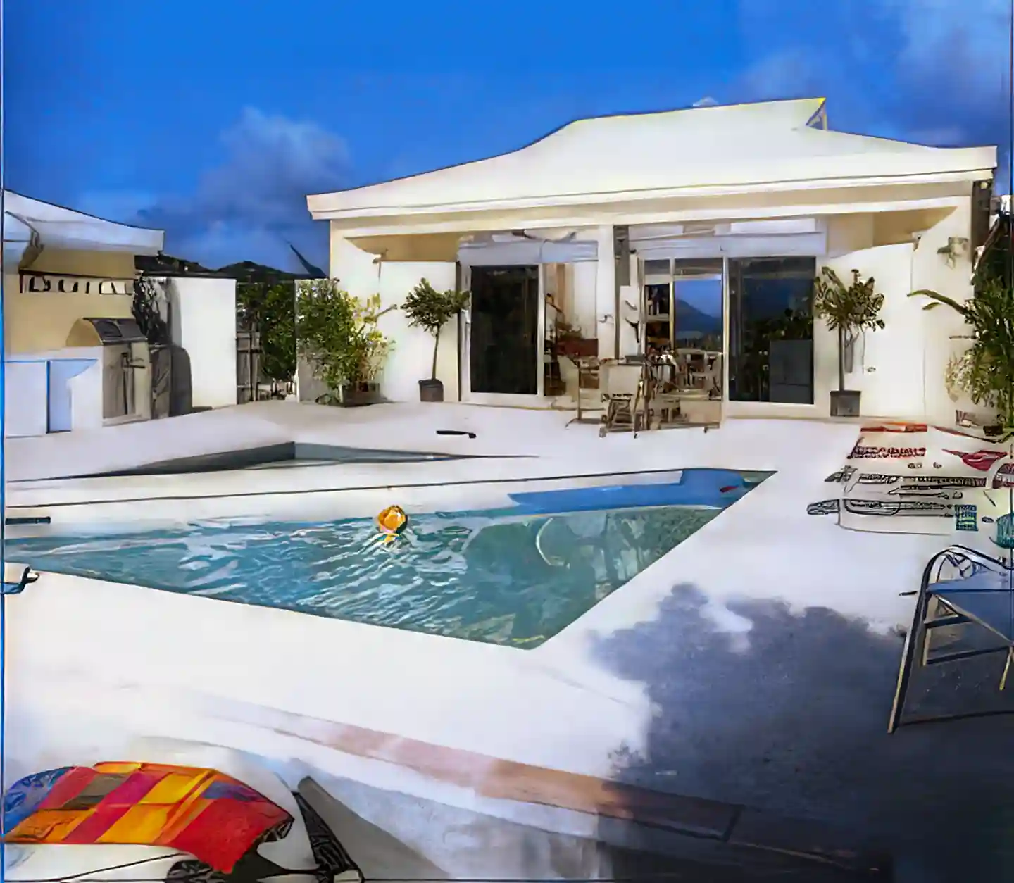 Villa for Rent in St. John, US Virgin Islands