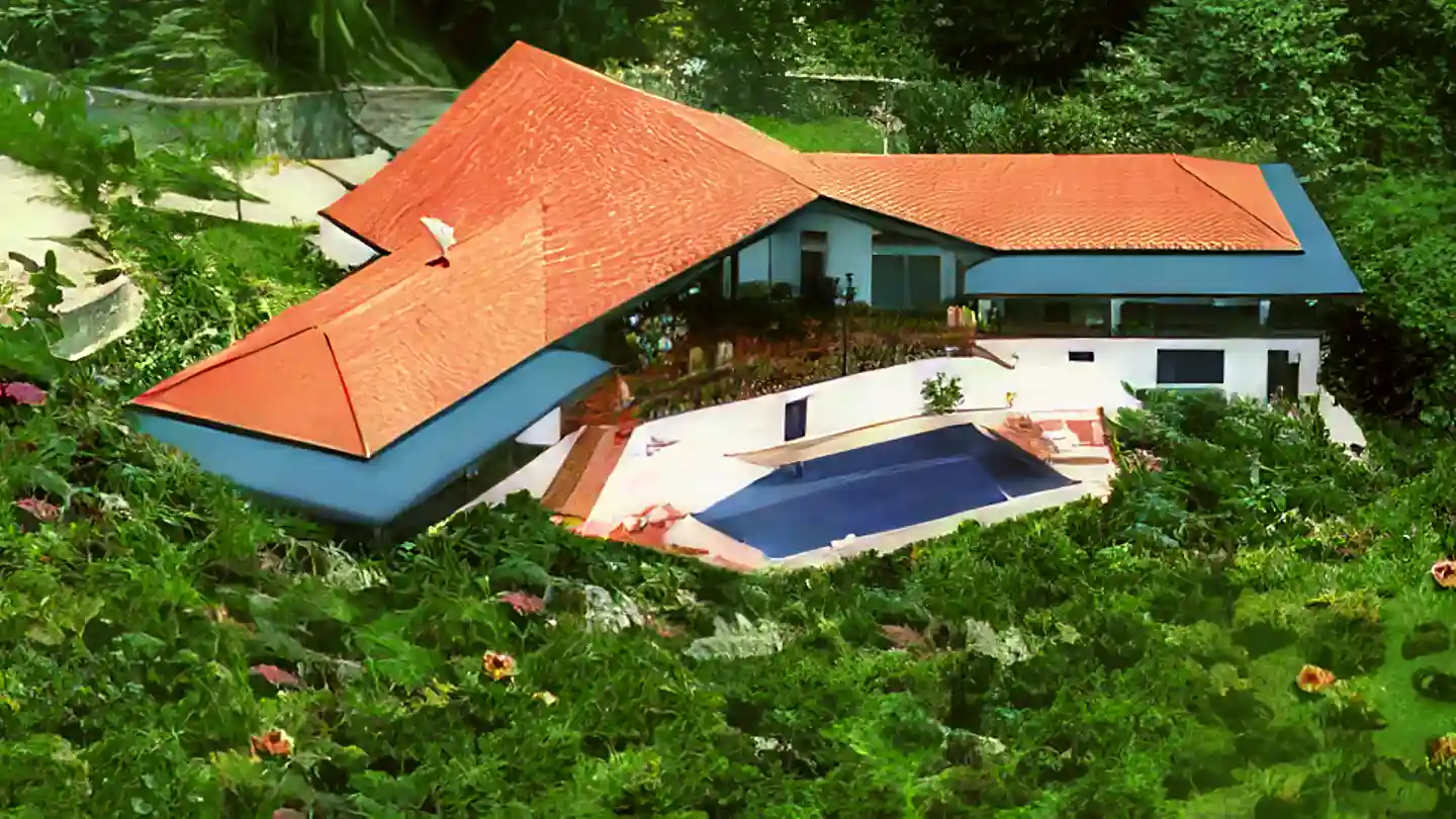 Villa for Rent in Costa Rica