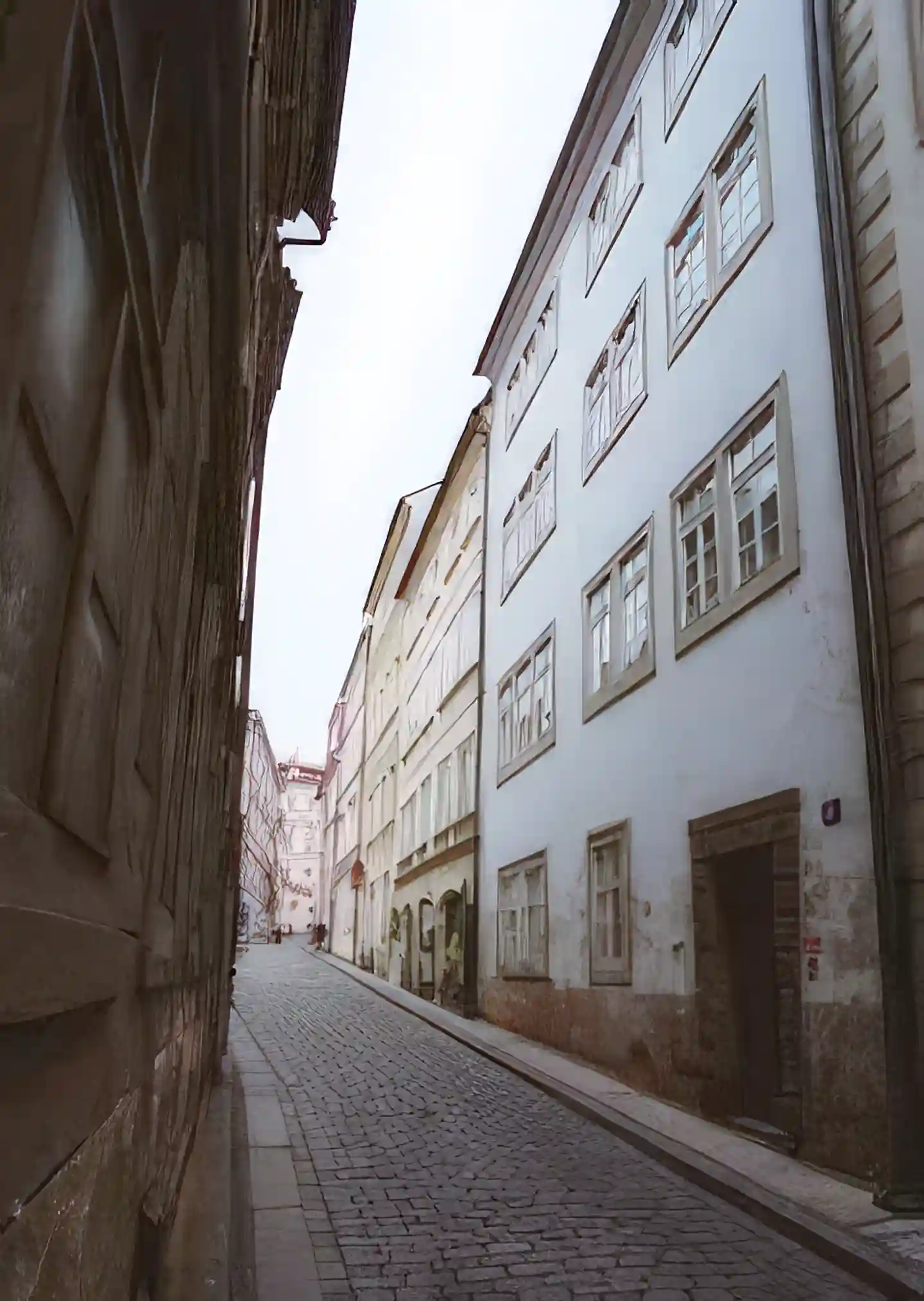 Apartment for Rent in Mala Strana, Czech Republic