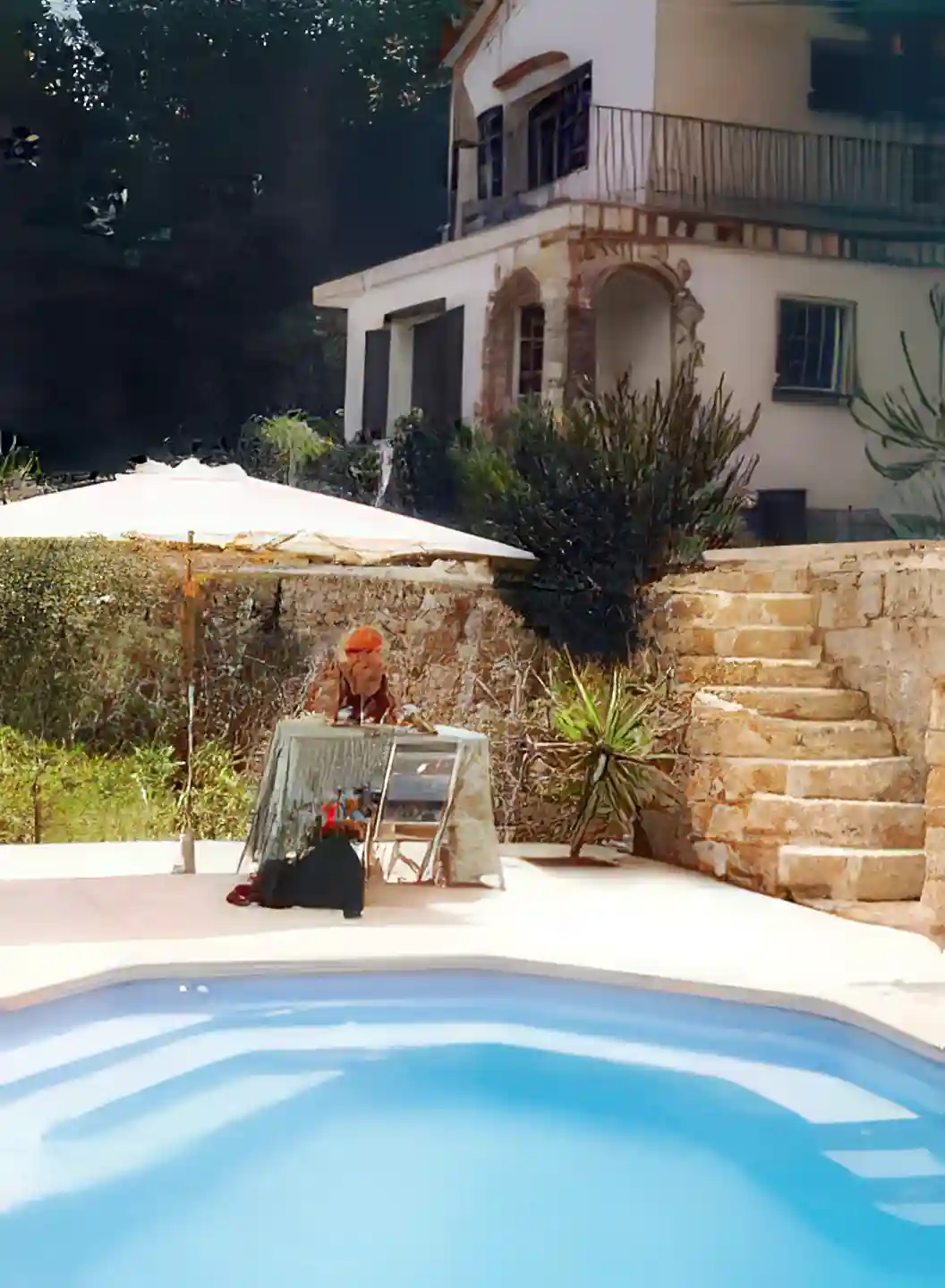 Villa for Rent in Le Bar-Sur-Loup, France